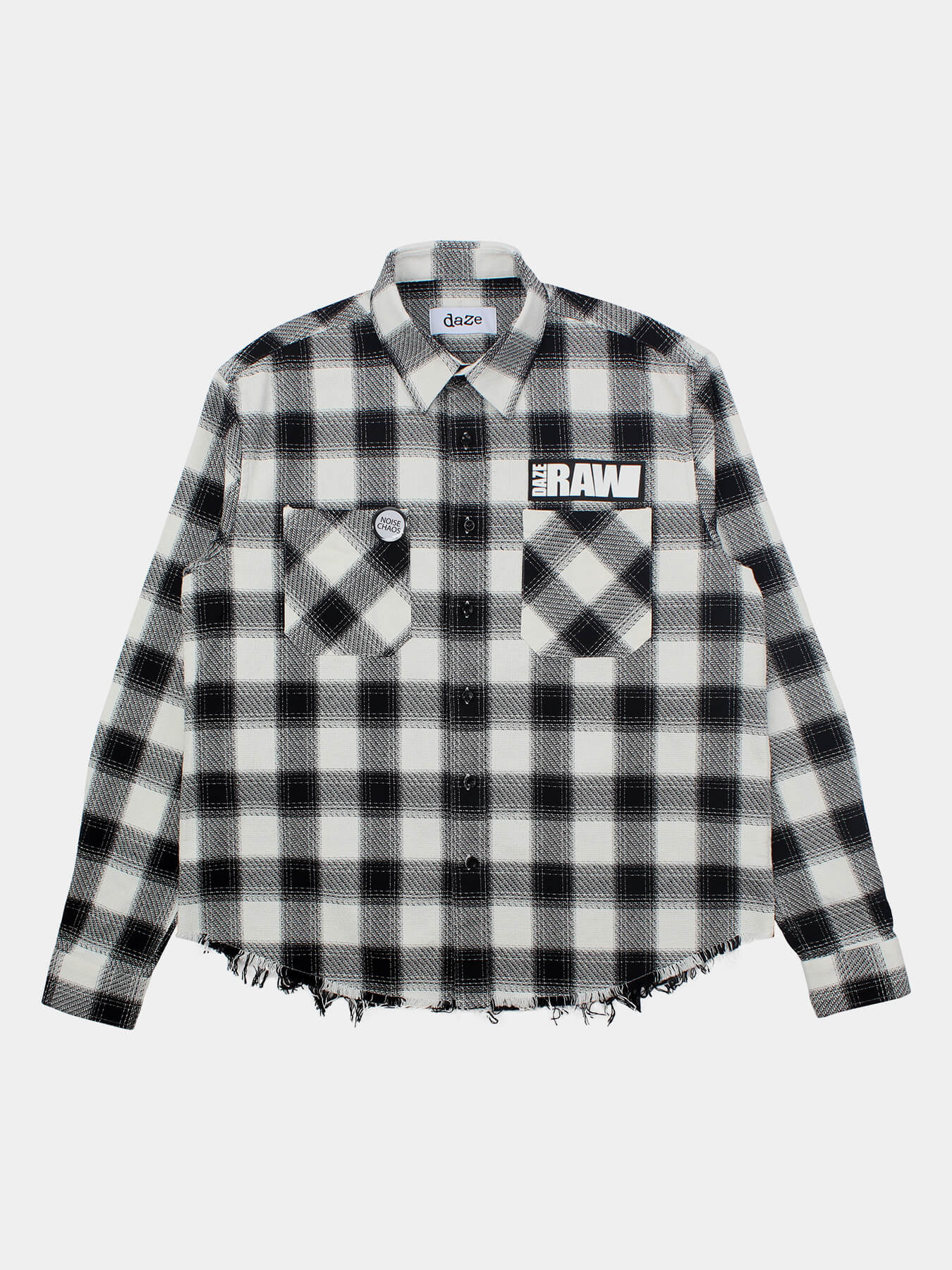 Рубашка RAW FACE