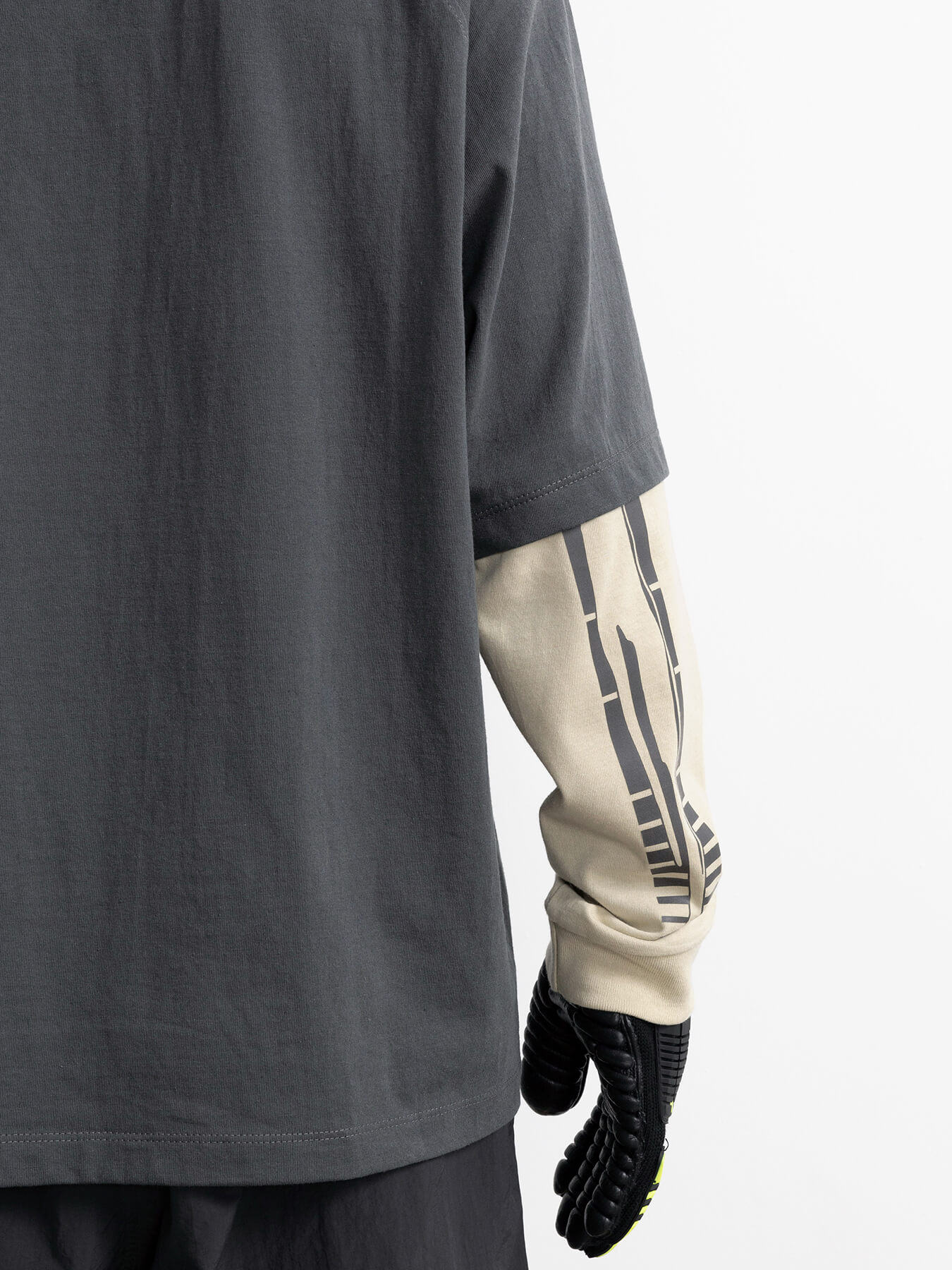 Лонгслив DOUBLE