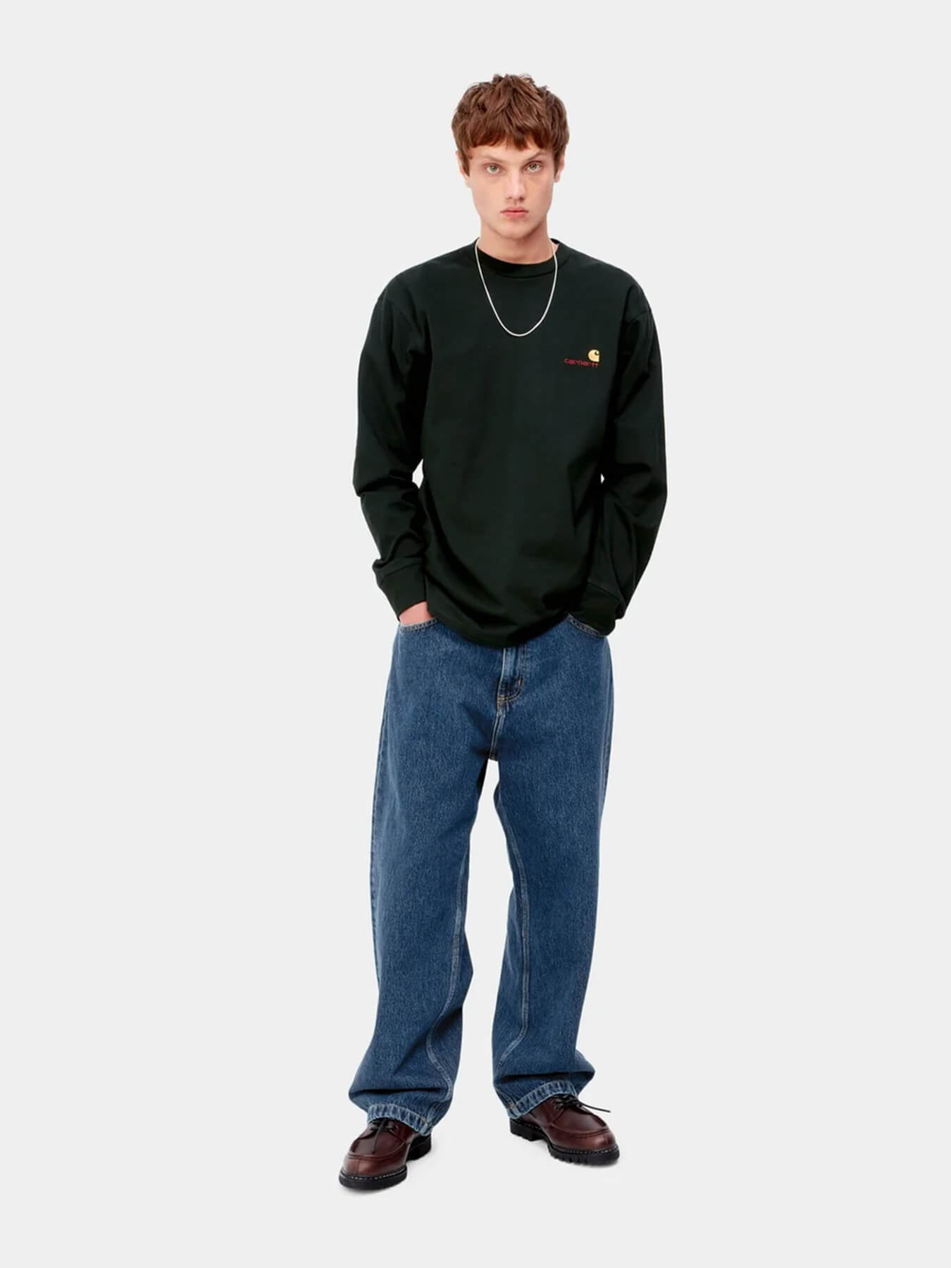 Джинсы BRANDON