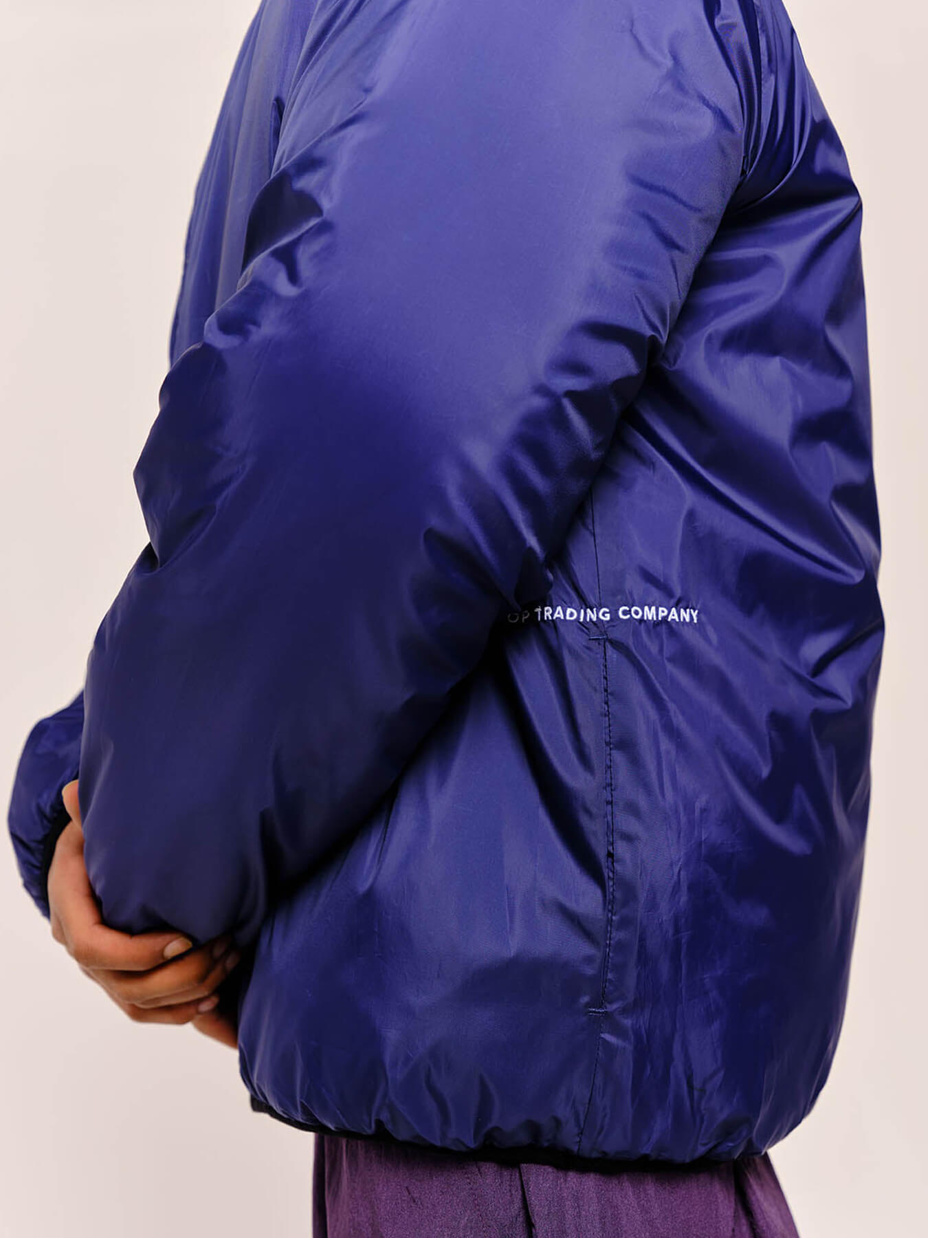 Куртка QUILTED REVERSIBLE