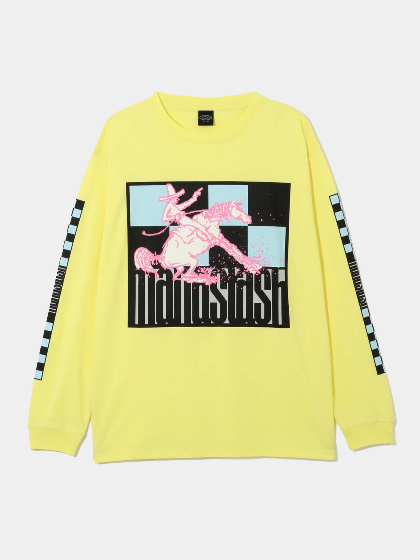 Лонгслив CITEE RIDER