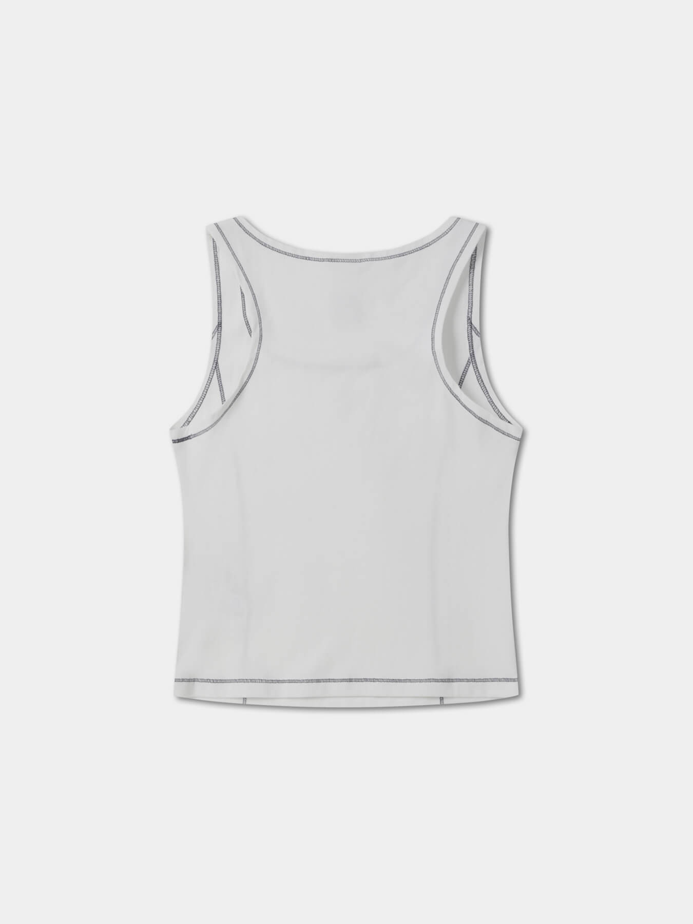 Майка SQUARE NECK