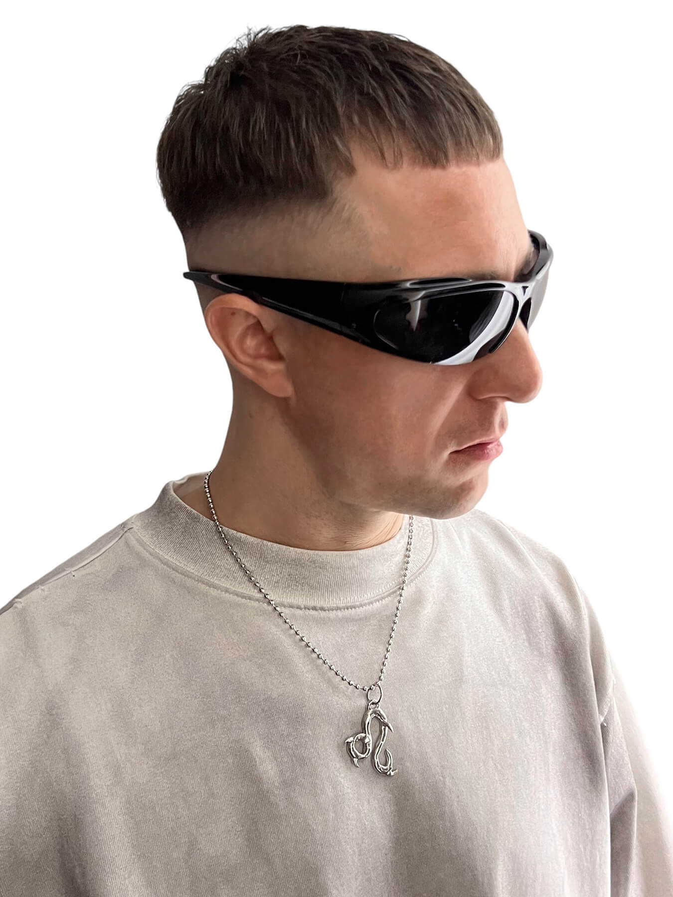 Подвеска зодиак Лев