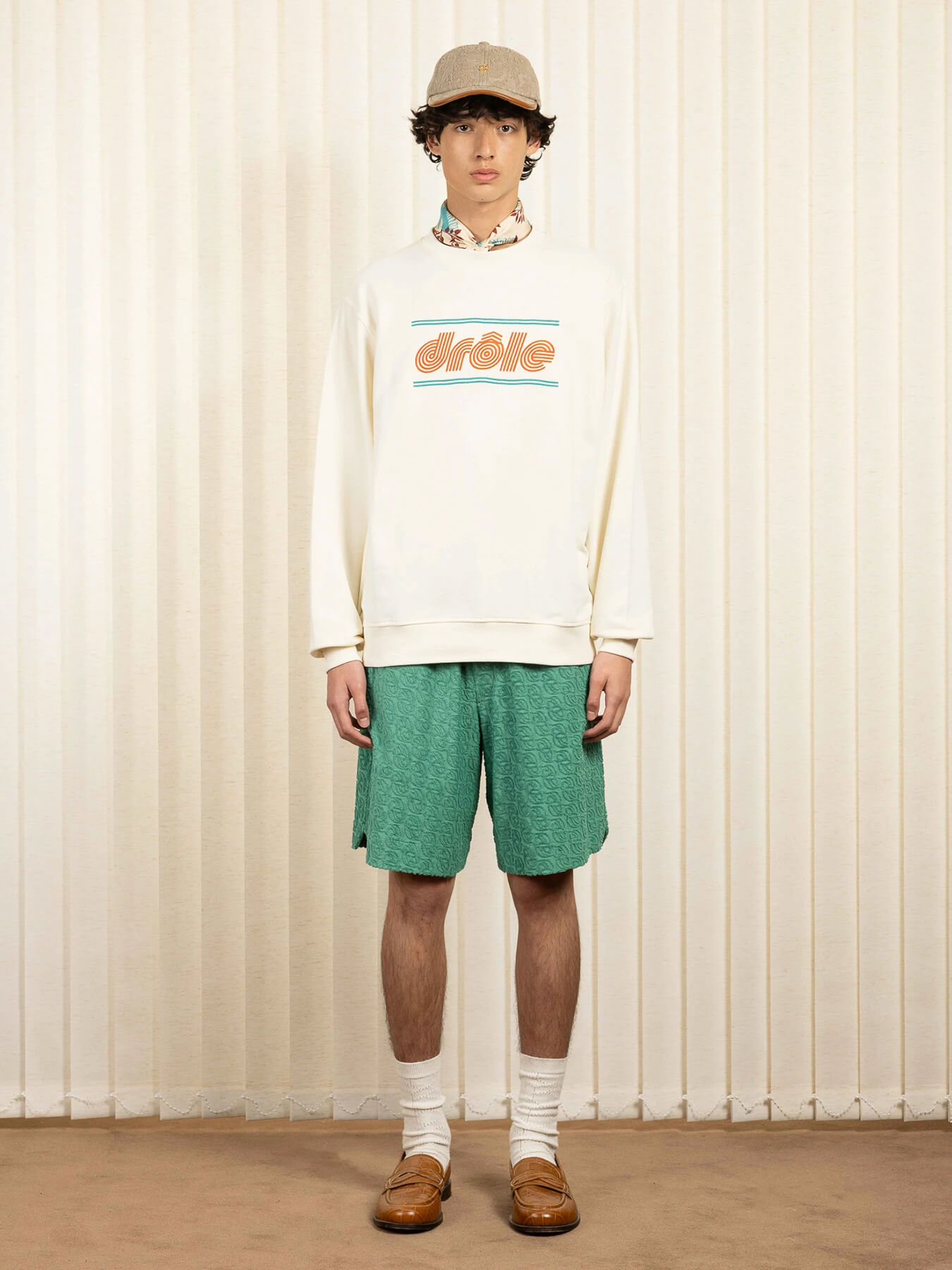 Свитшот PIQUE TENNIS