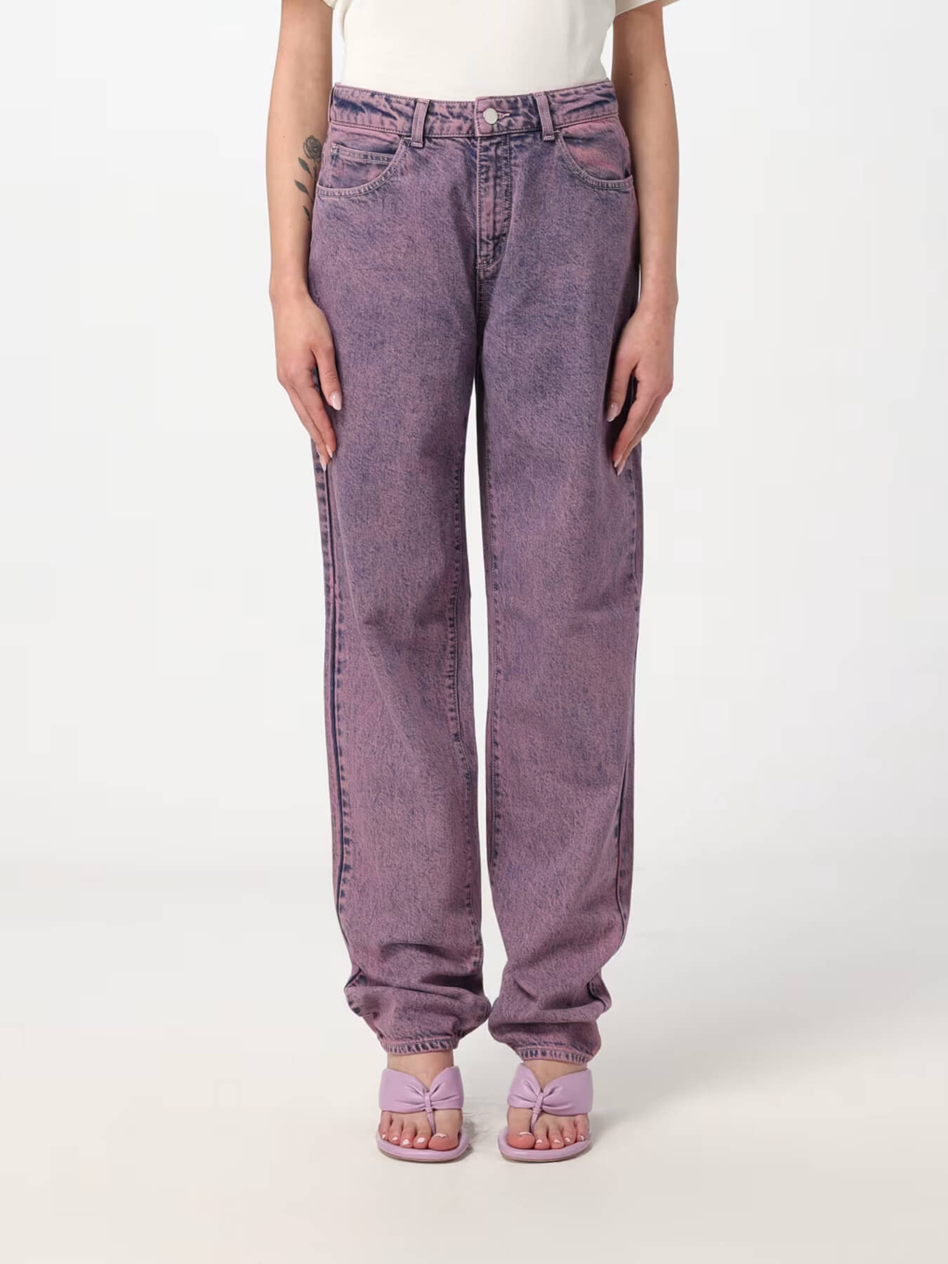 Джинсы DENIM 5 POCKETS