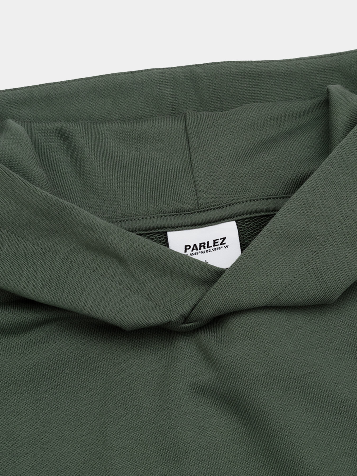 Худи AMOS OVERSIZED