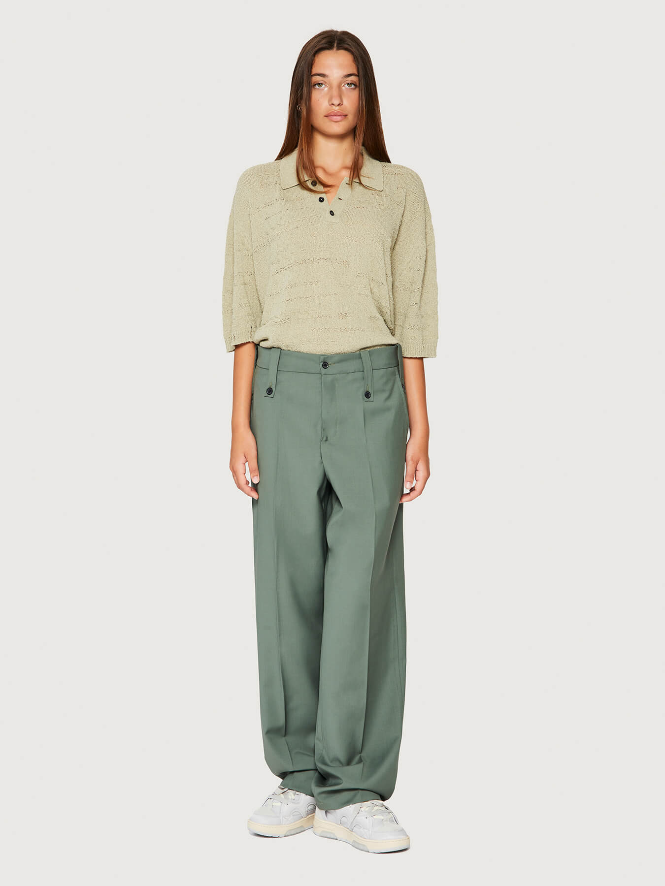 Брюки KYROS CLASSIC