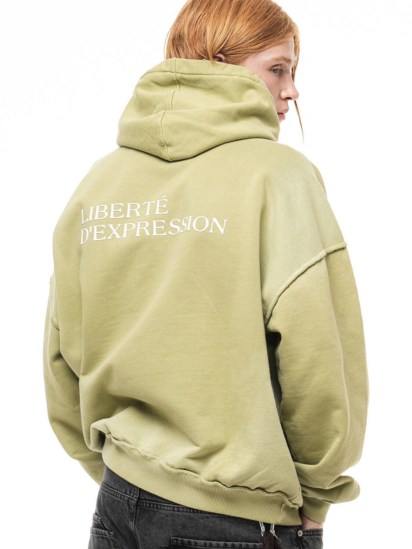 Худи LIBERT D’EXPRESSION