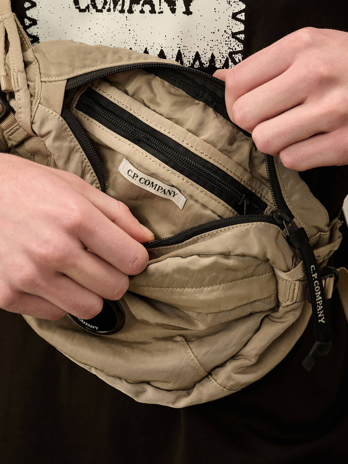 Сумка NYLON B CROSSBODY