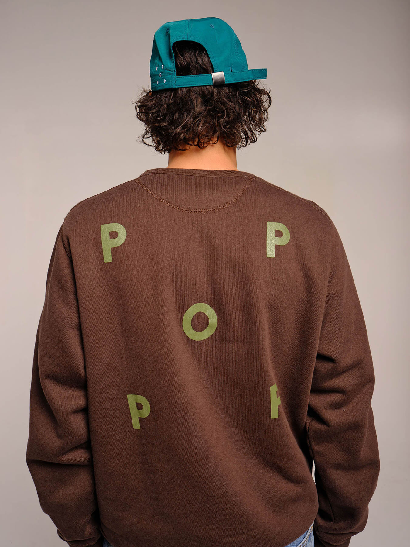 Свитшот LOGO SWEAT