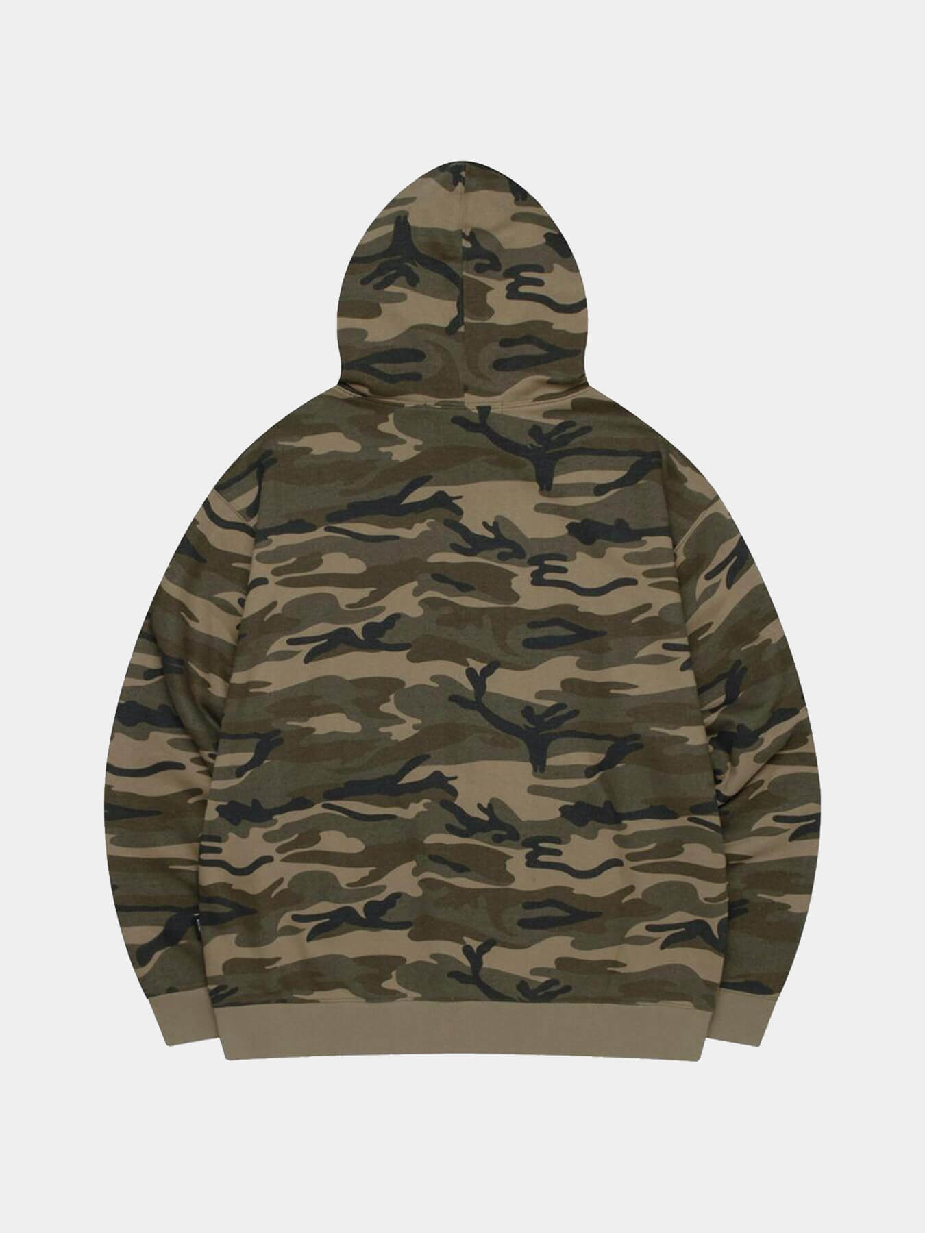 Худи 3D METALLIC LOGO