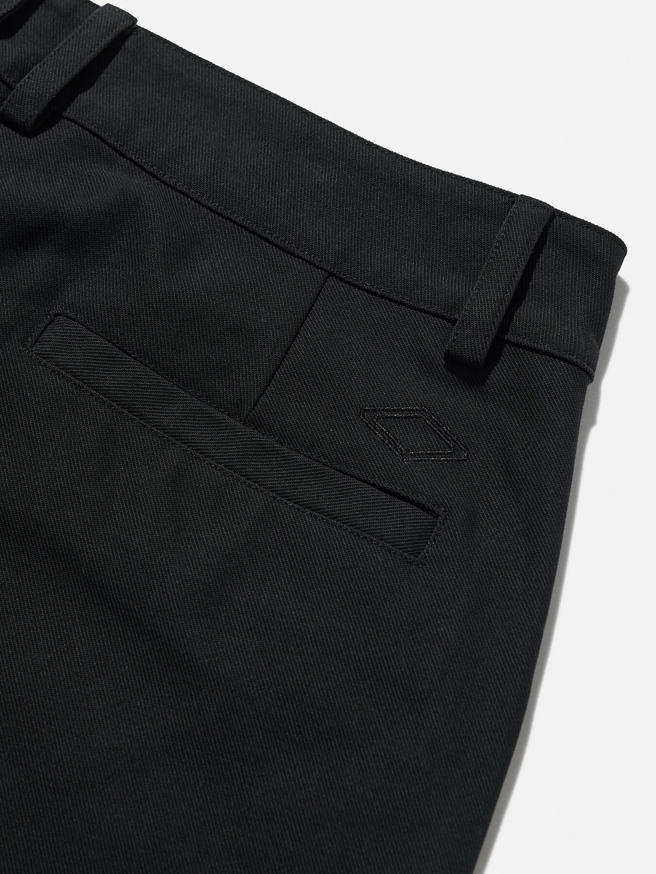 Брюки STRAIGHT LEG