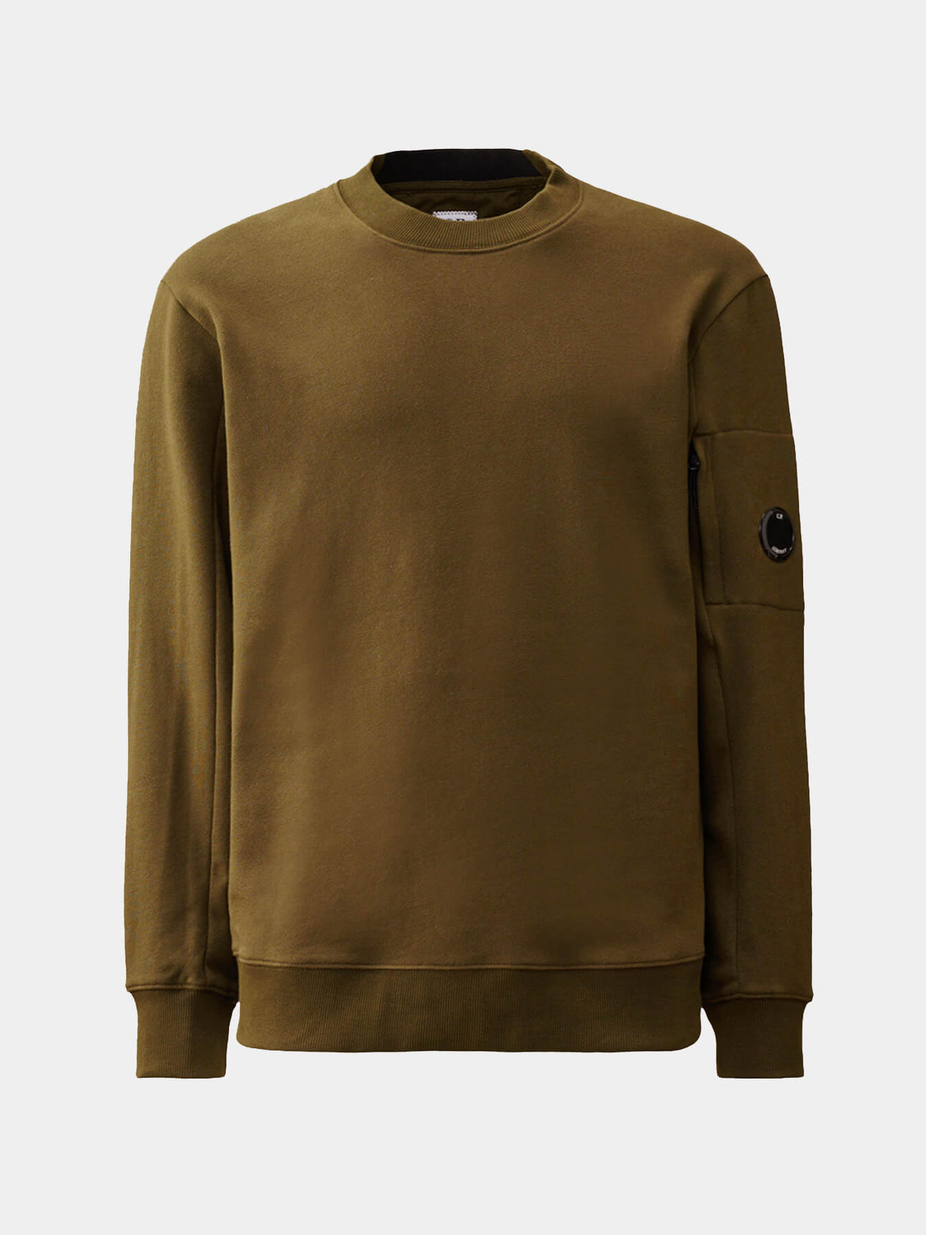 Свитшот DIAGONAL RAISED FLEECE LENS