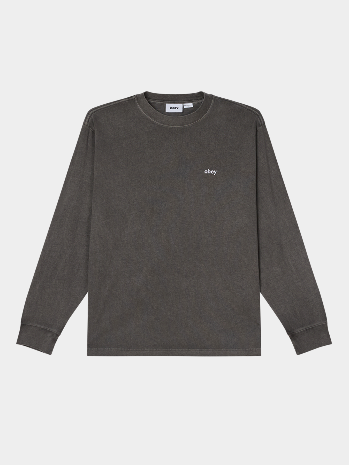 Лонгслив LOWERCASE PIGMENT