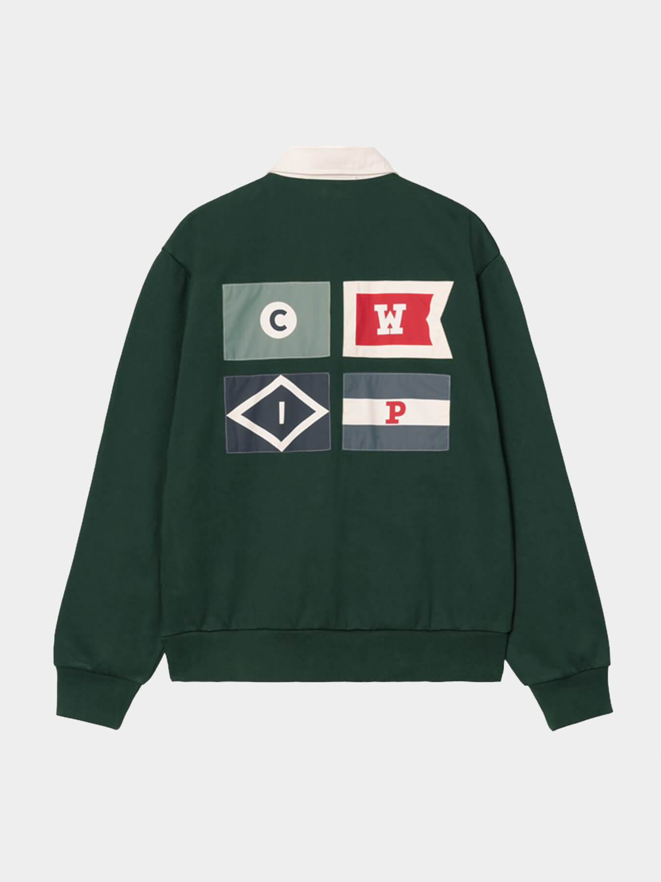 Свитшот FLAGS RUGBY