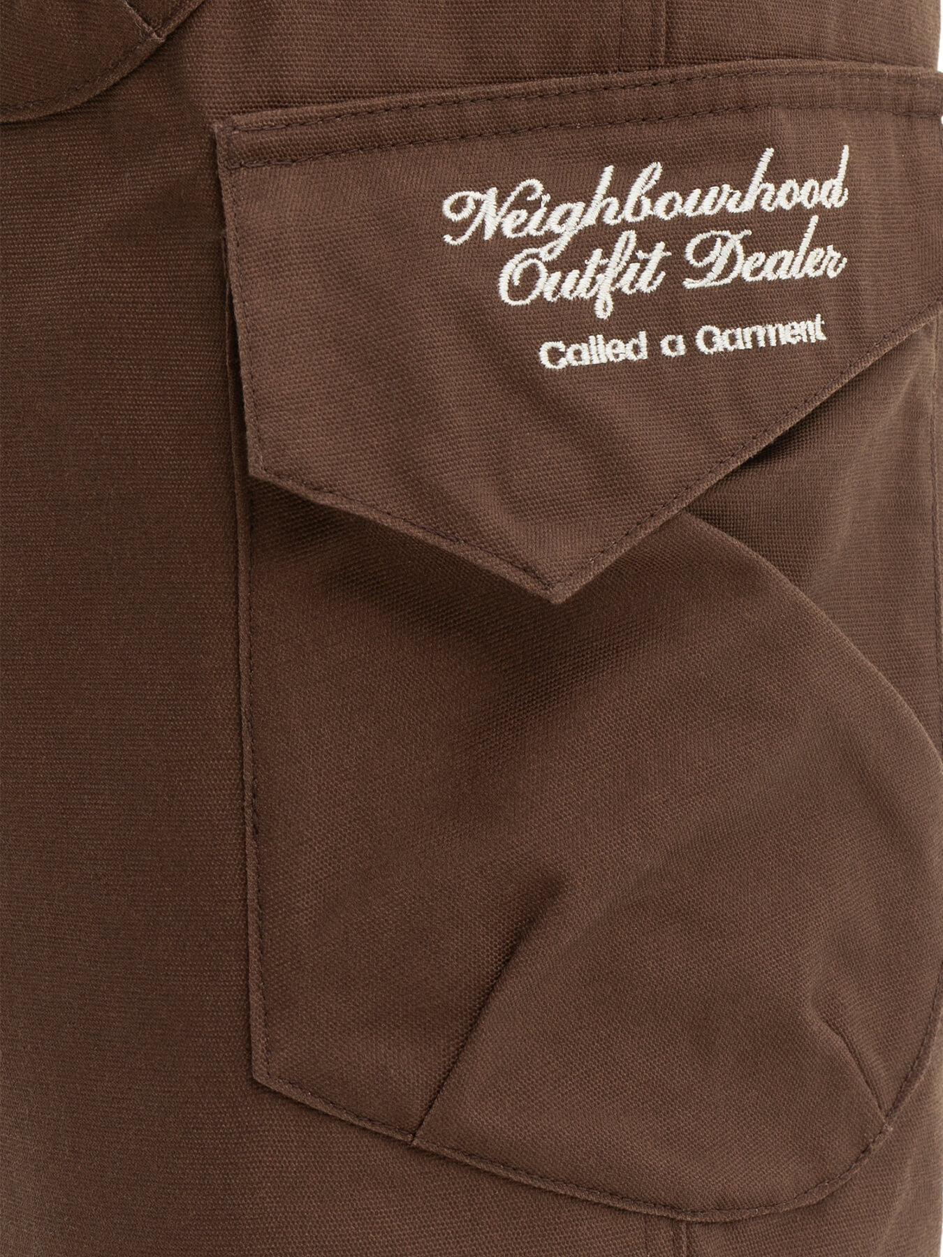 Брюки DUCK CANVAS