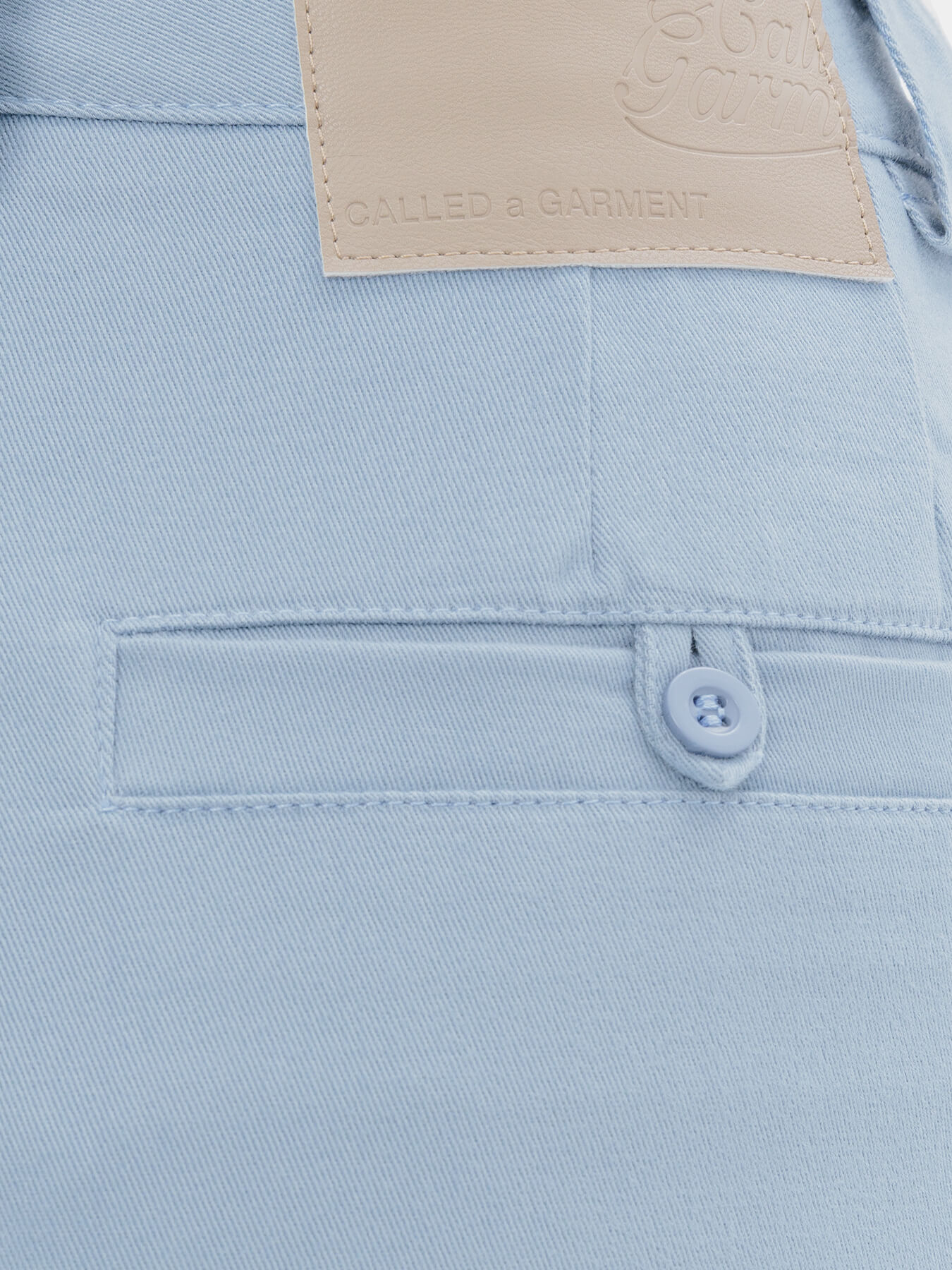 Брюки Wide Chinos