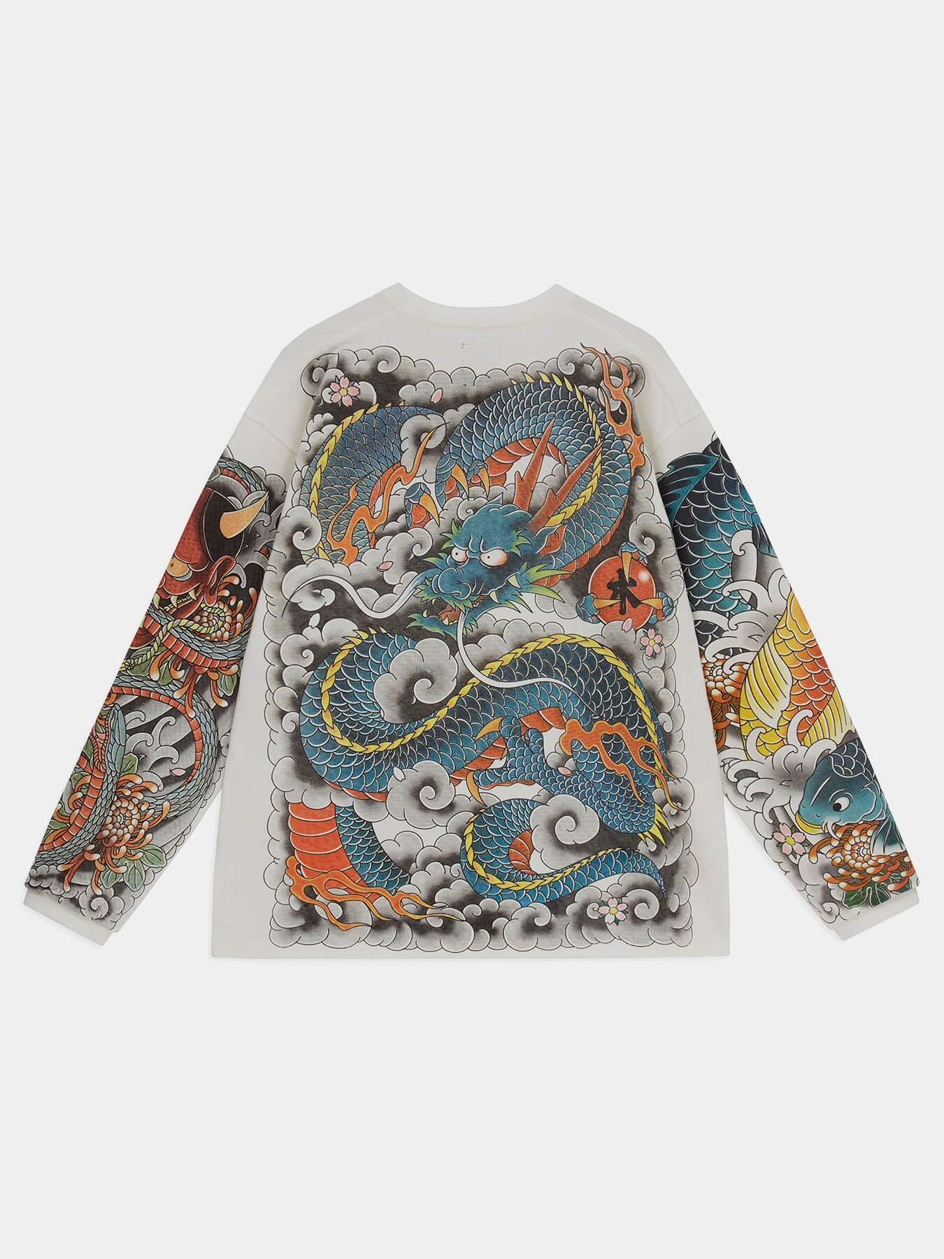 Лонгслив YAKUZA