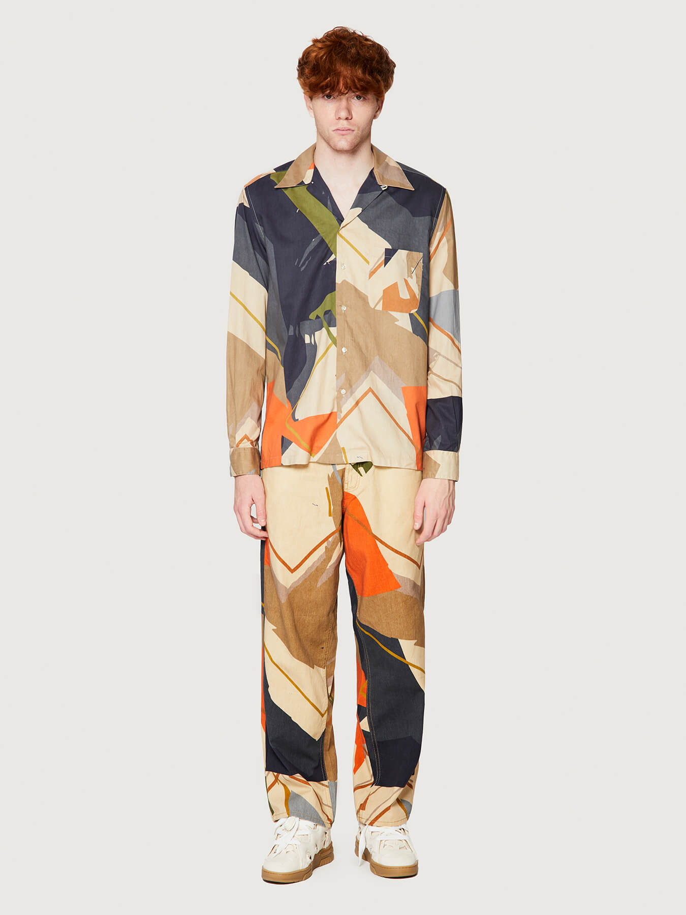 Рубашка AUSTIN