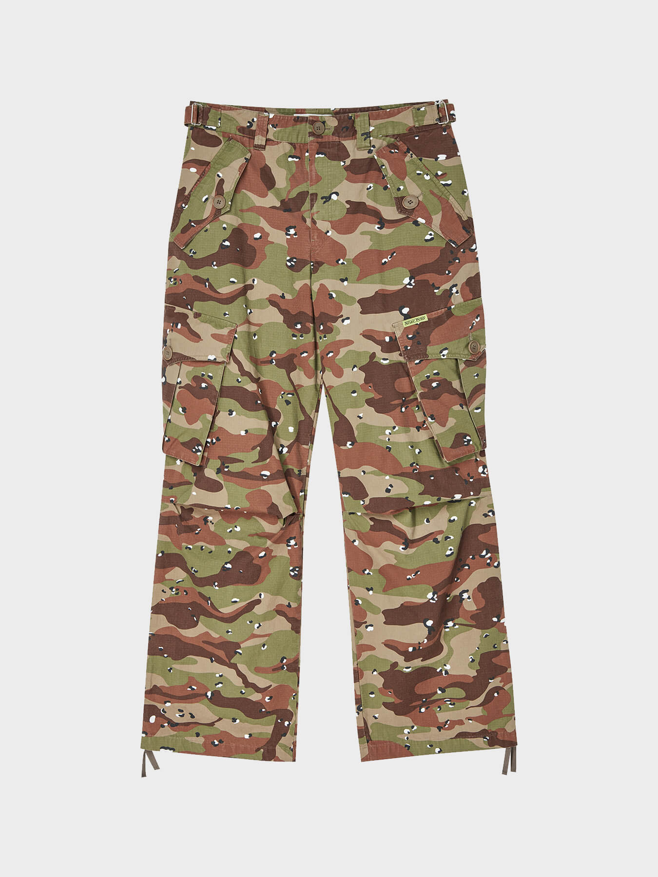 Брюки MILITARY CAMO CARGO
