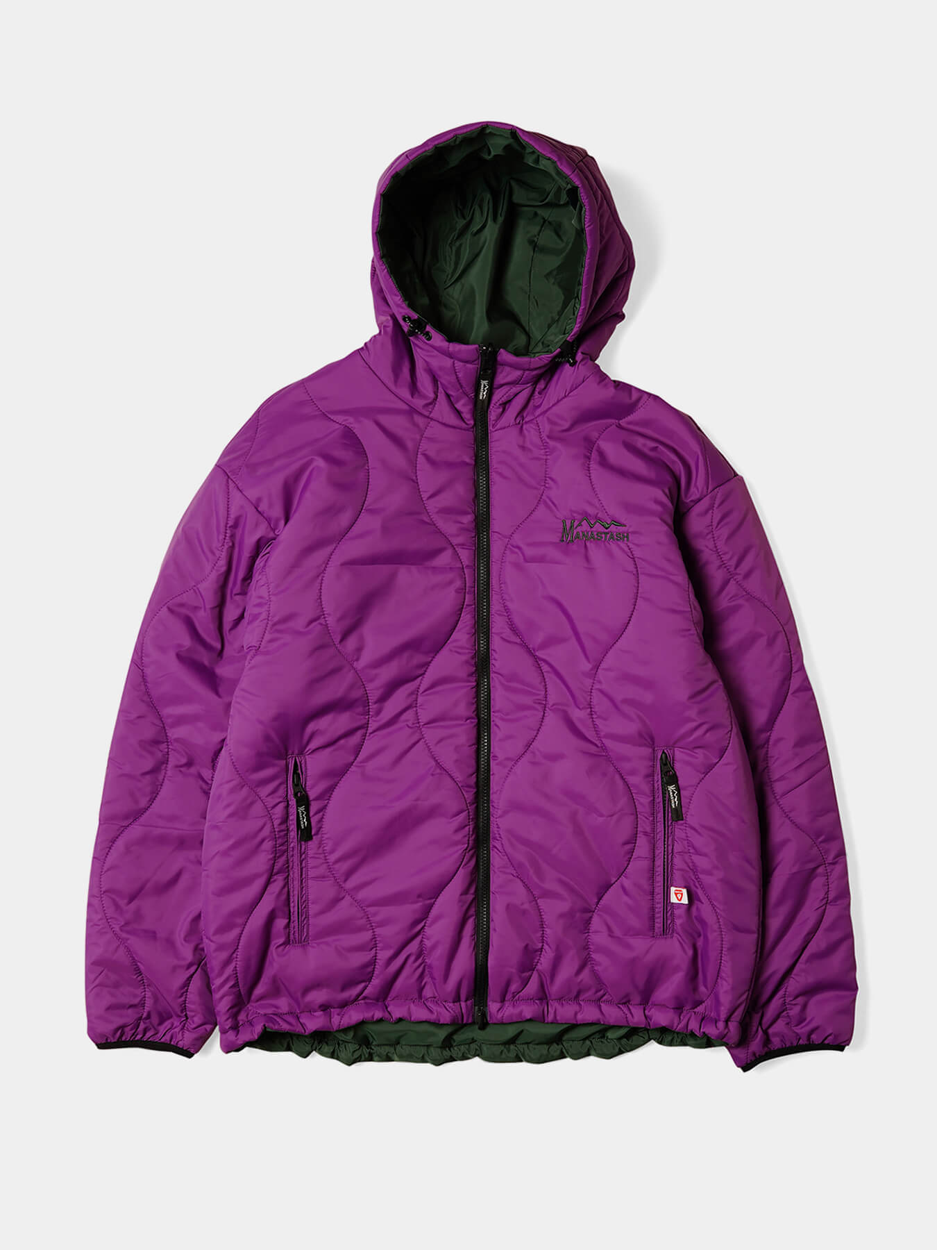 Куртка Y2K REVERSIBLE