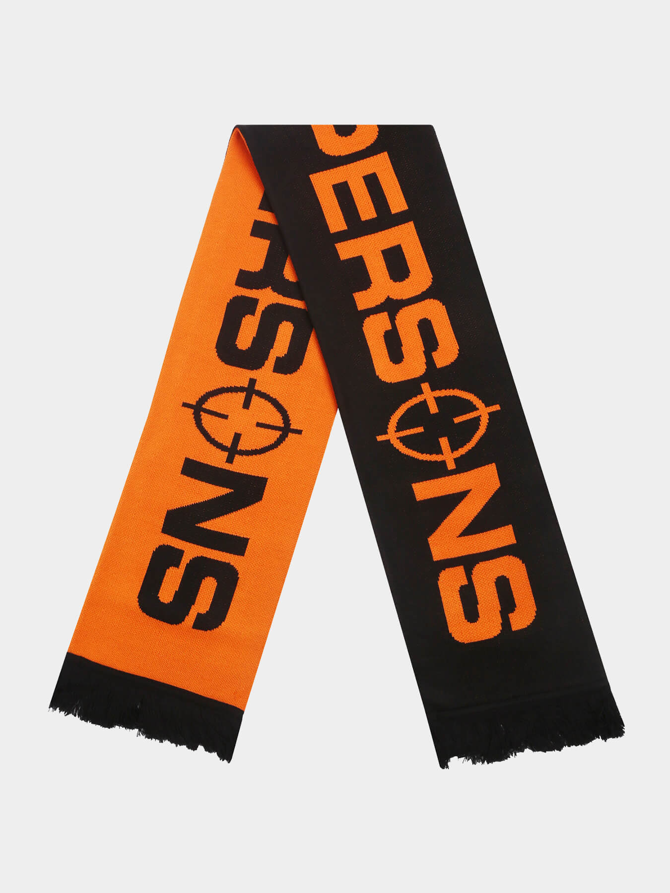 Шарф DOUBLE-LAYER