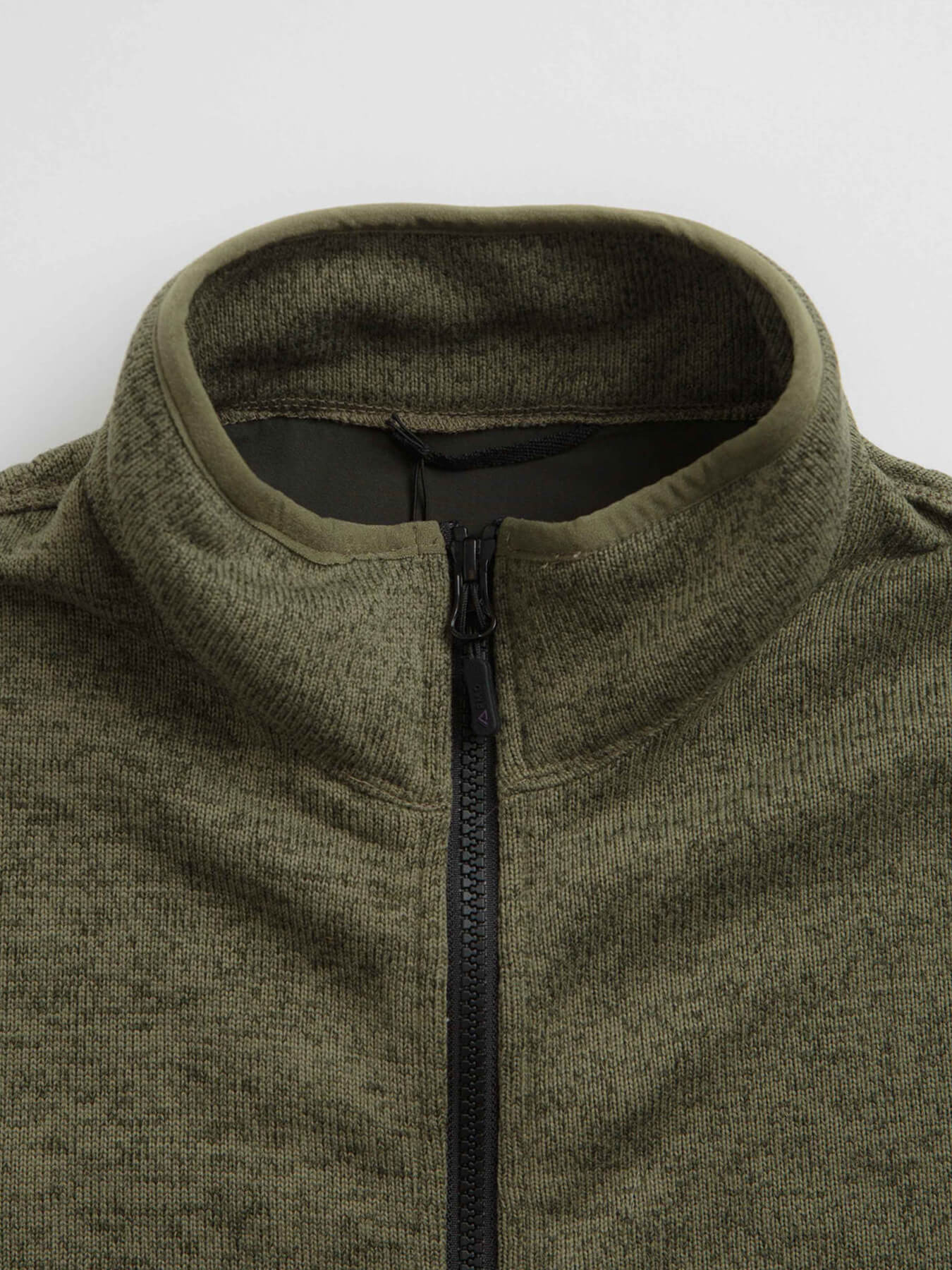 Флисовая куртка SOLO FLECK