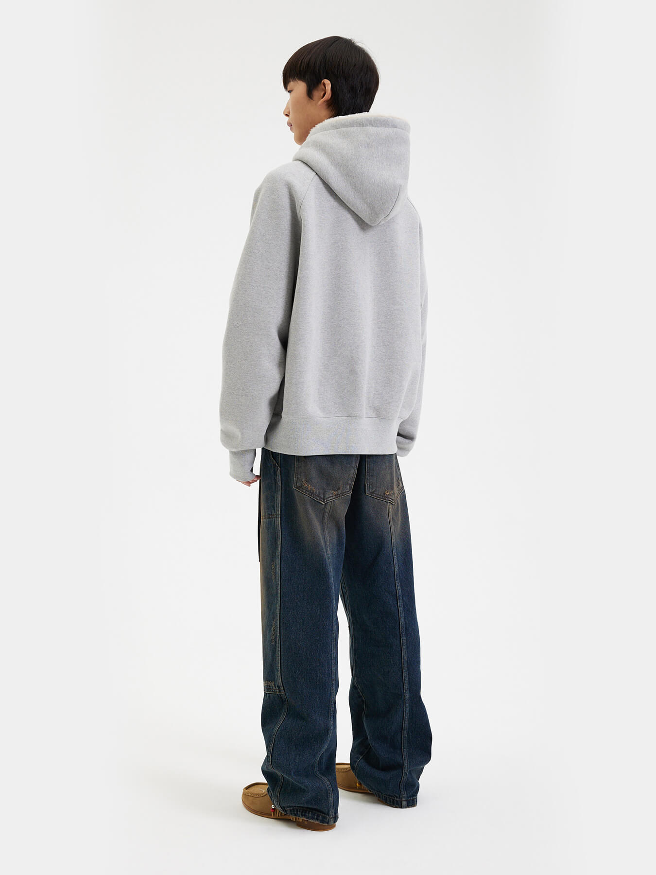 Джинсы CARPENTER WASHED