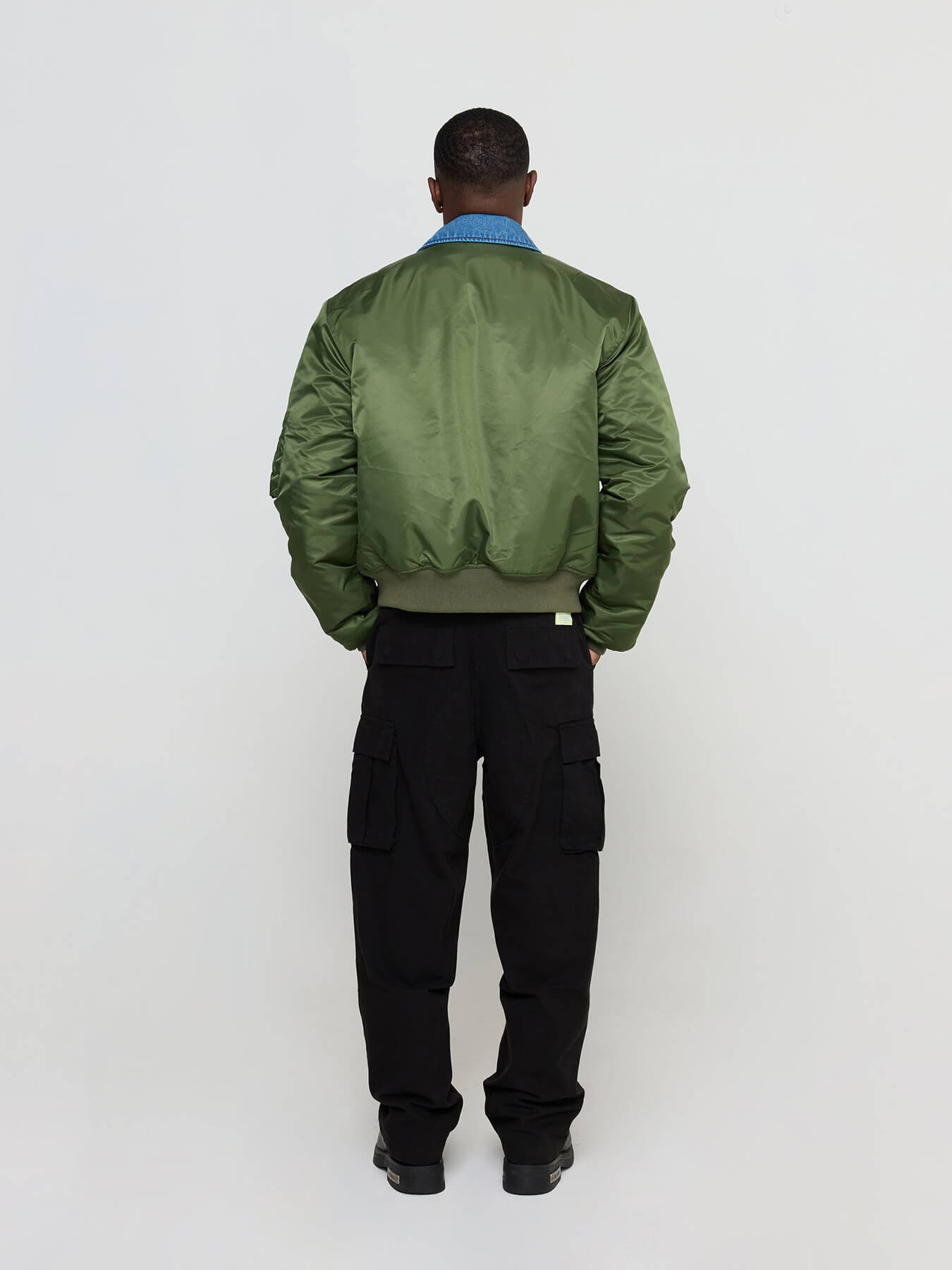 Куртка CONTRAST FLIGHT