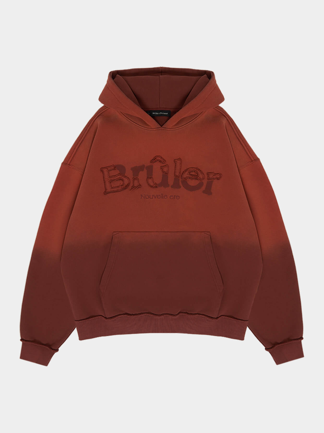 Худи OMBRE BRULEE