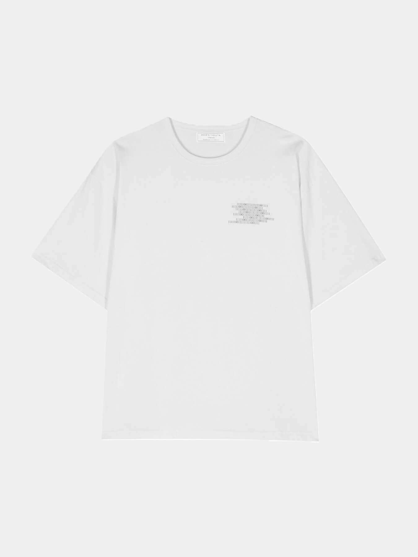 Футболка BAS BINARY