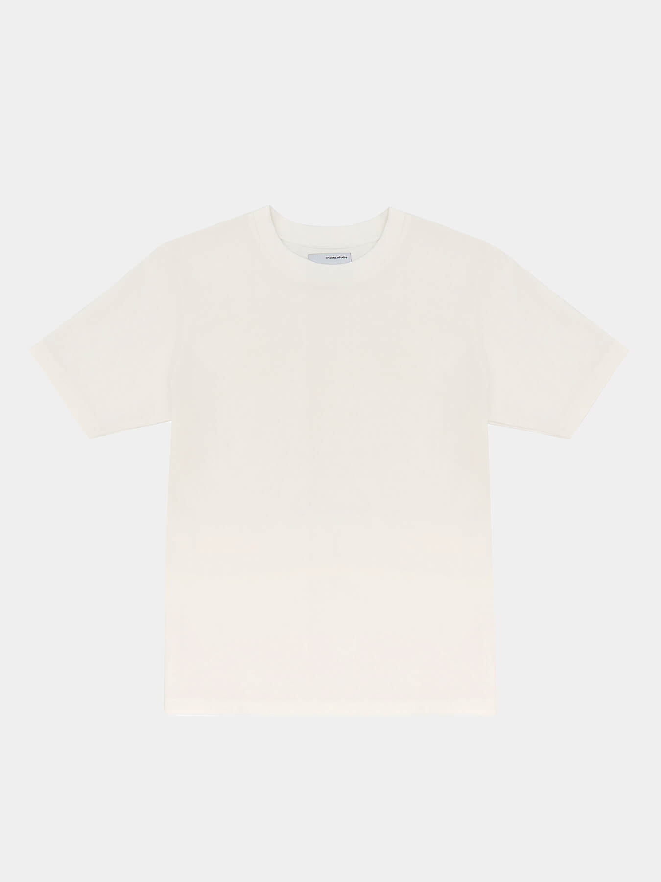 Футболка-слим