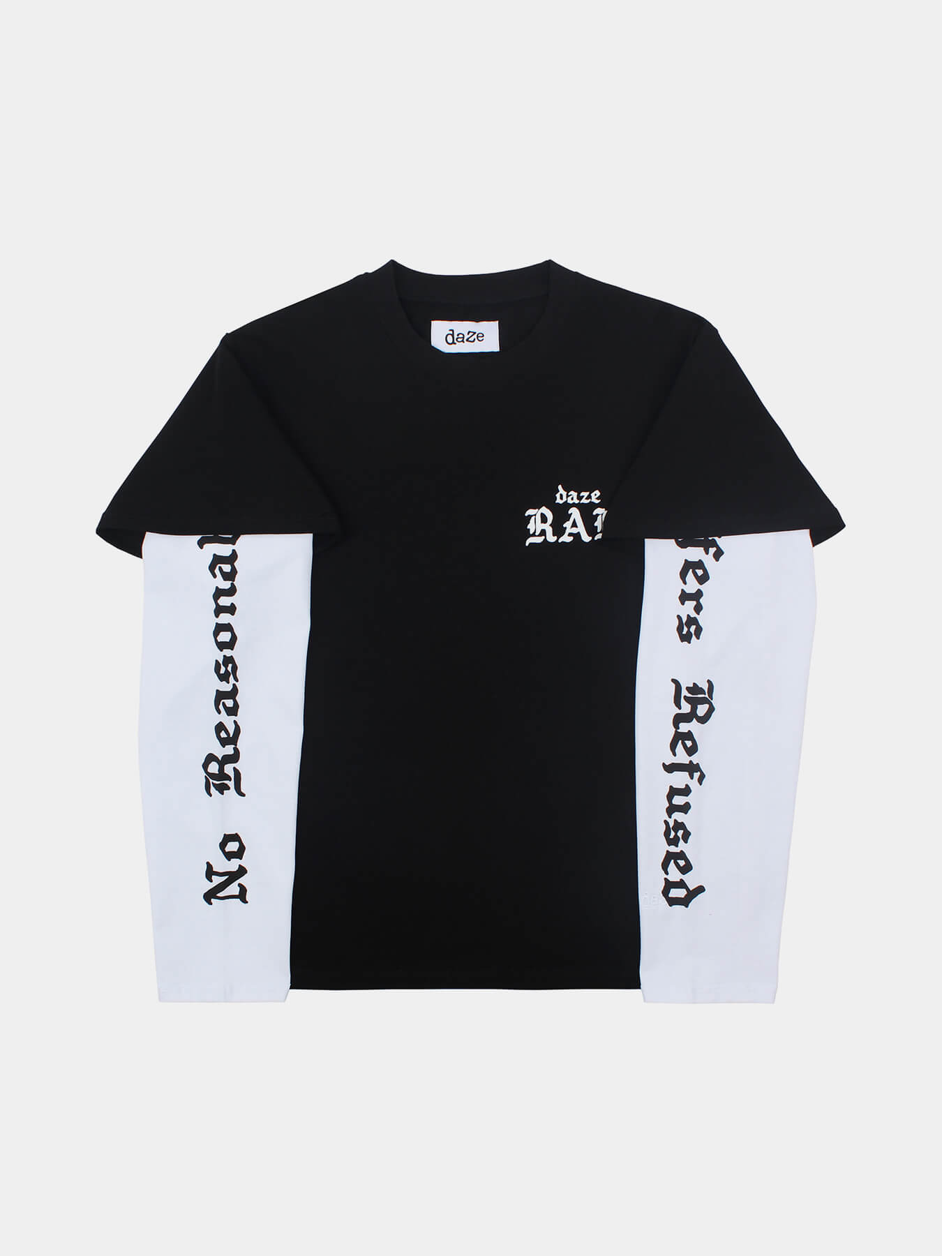 Лонгслив CROSSING IN THE SKY