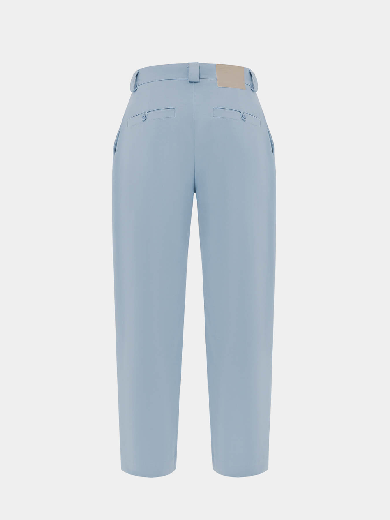 Брюки Wide Chinos