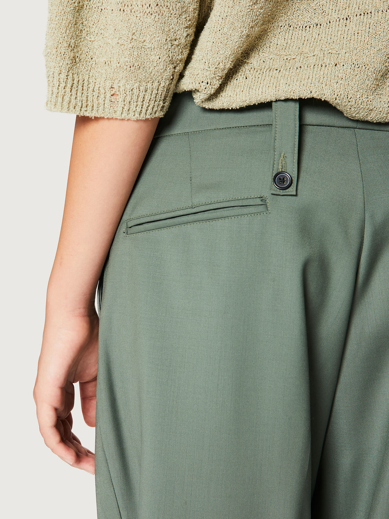 Брюки KYROS CLASSIC