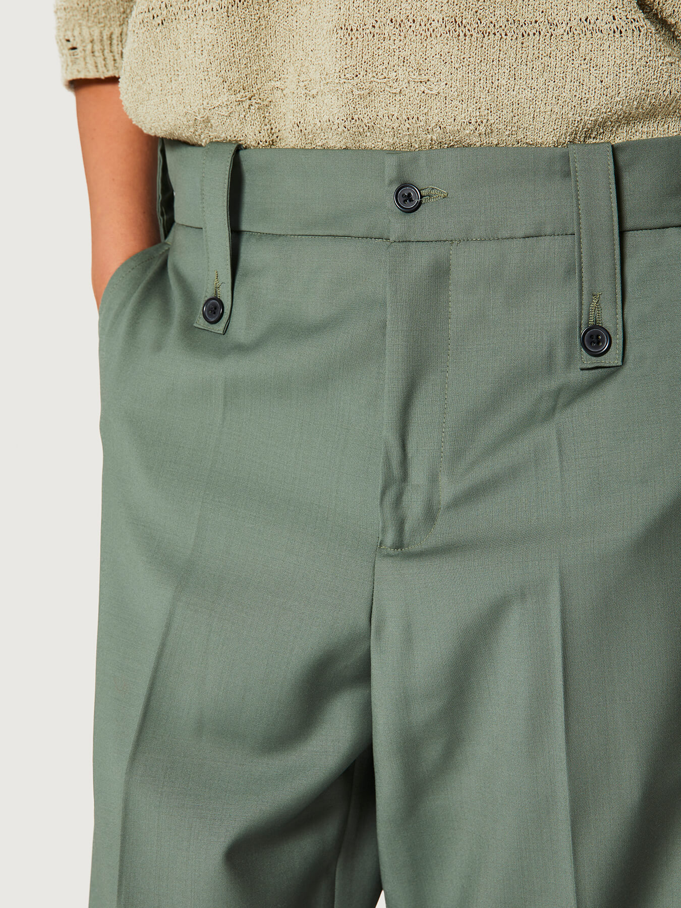 Брюки KYROS CLASSIC