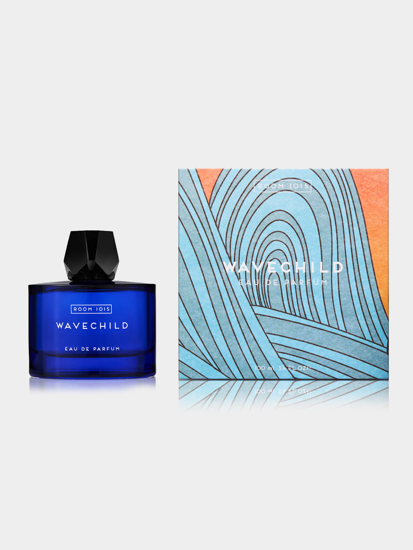 Парфюмерная вода WAVECHILD 100 мл