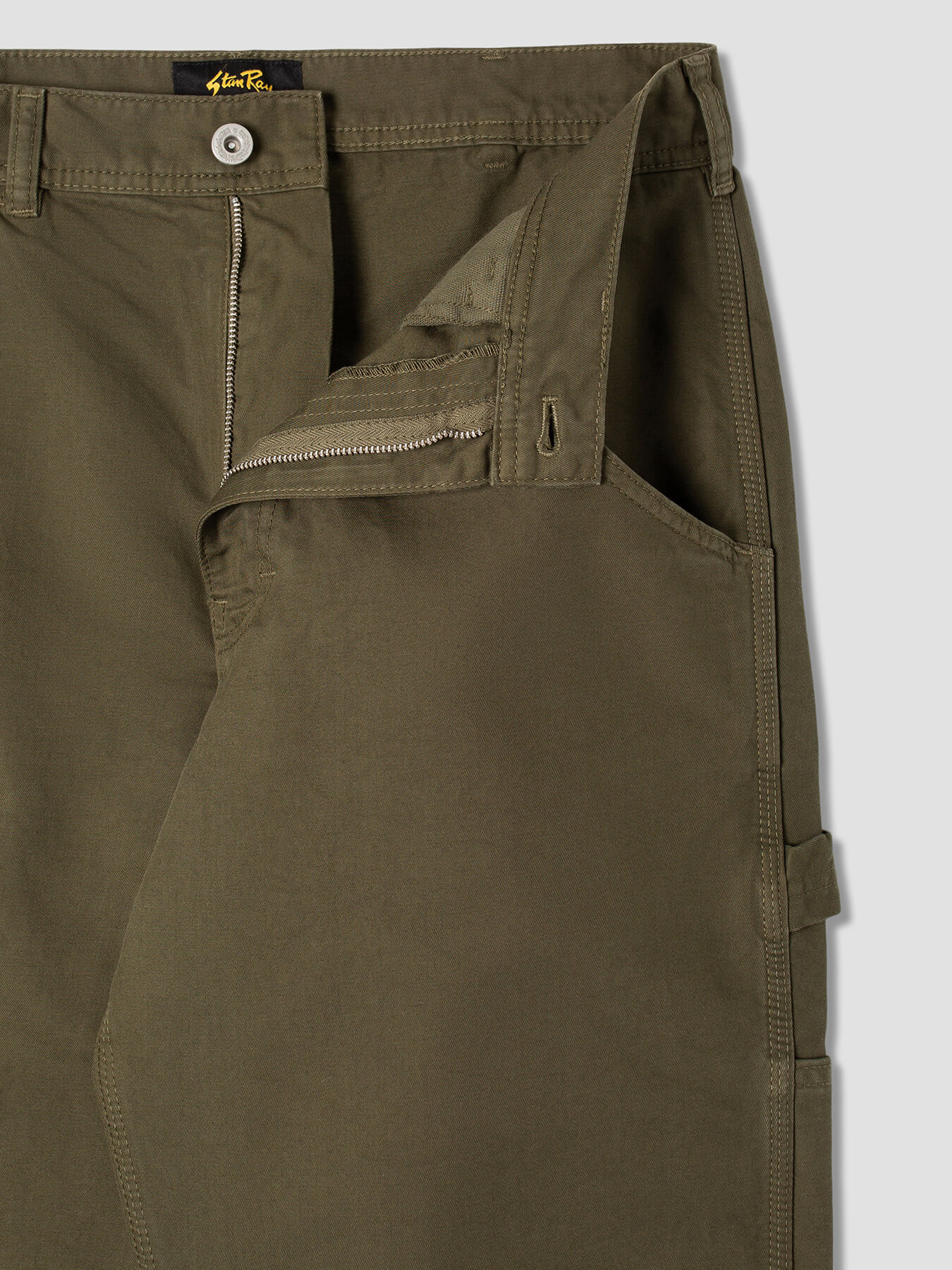 Брюки 80s PAINTER