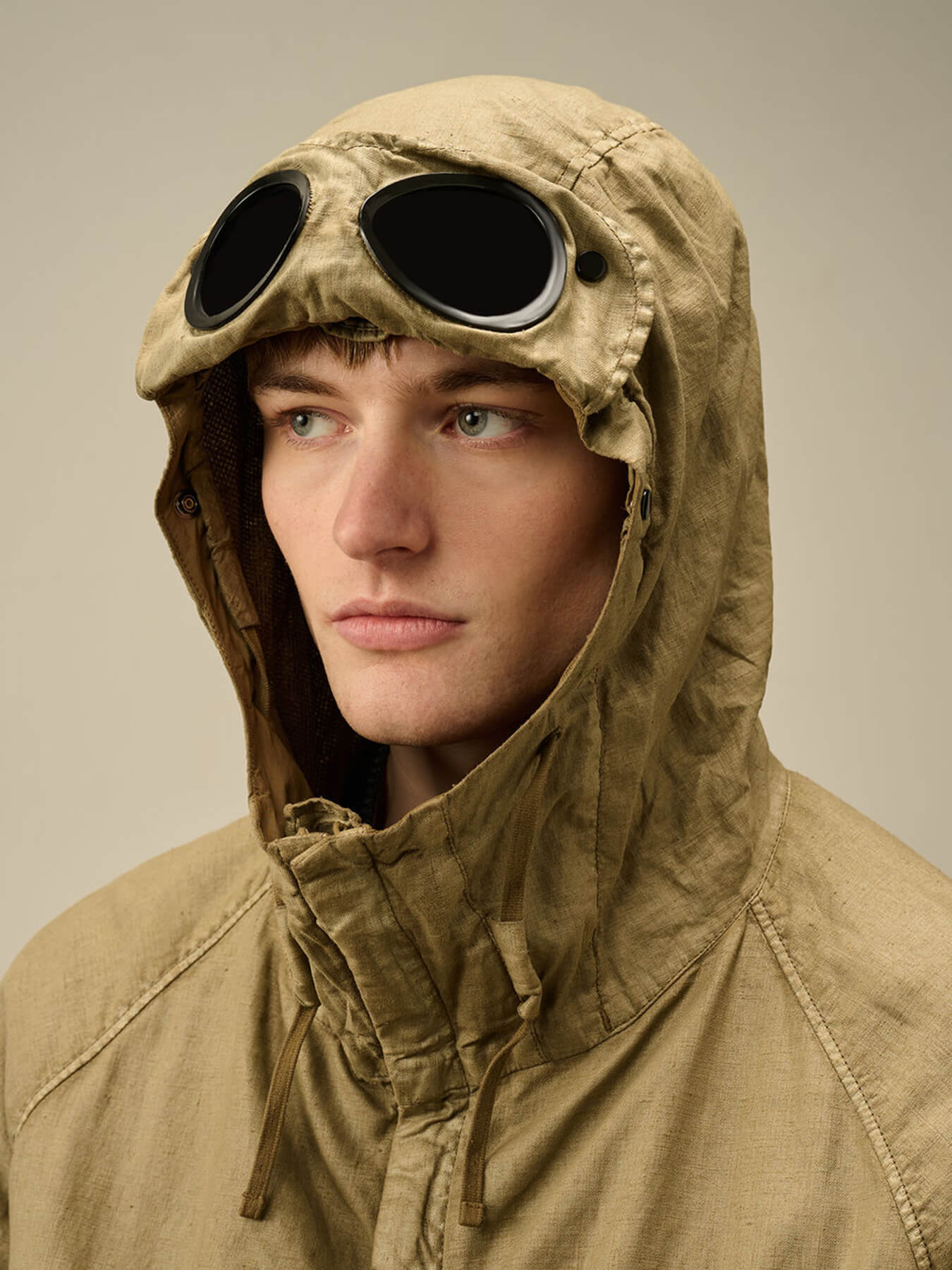 Куртка LINO WAX GOGGLE