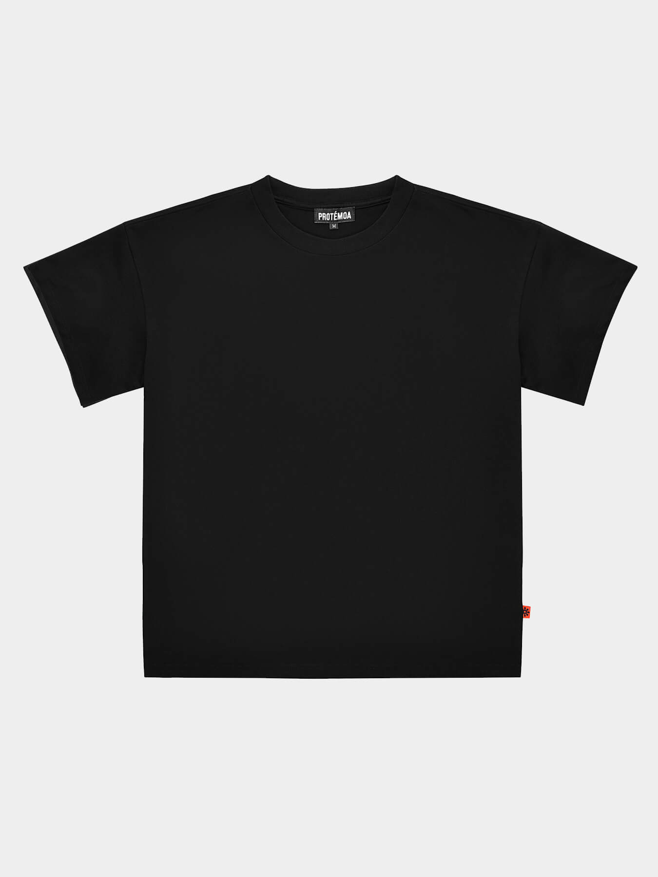 Футболка BLACK RELAXED