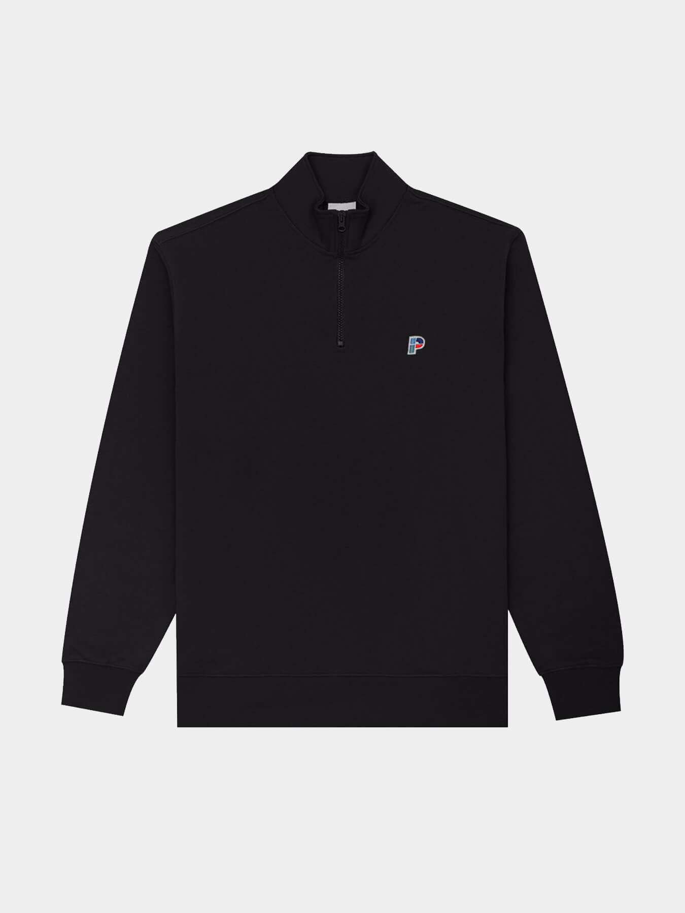 Свитшот PANTEGO 1/4 ZIP