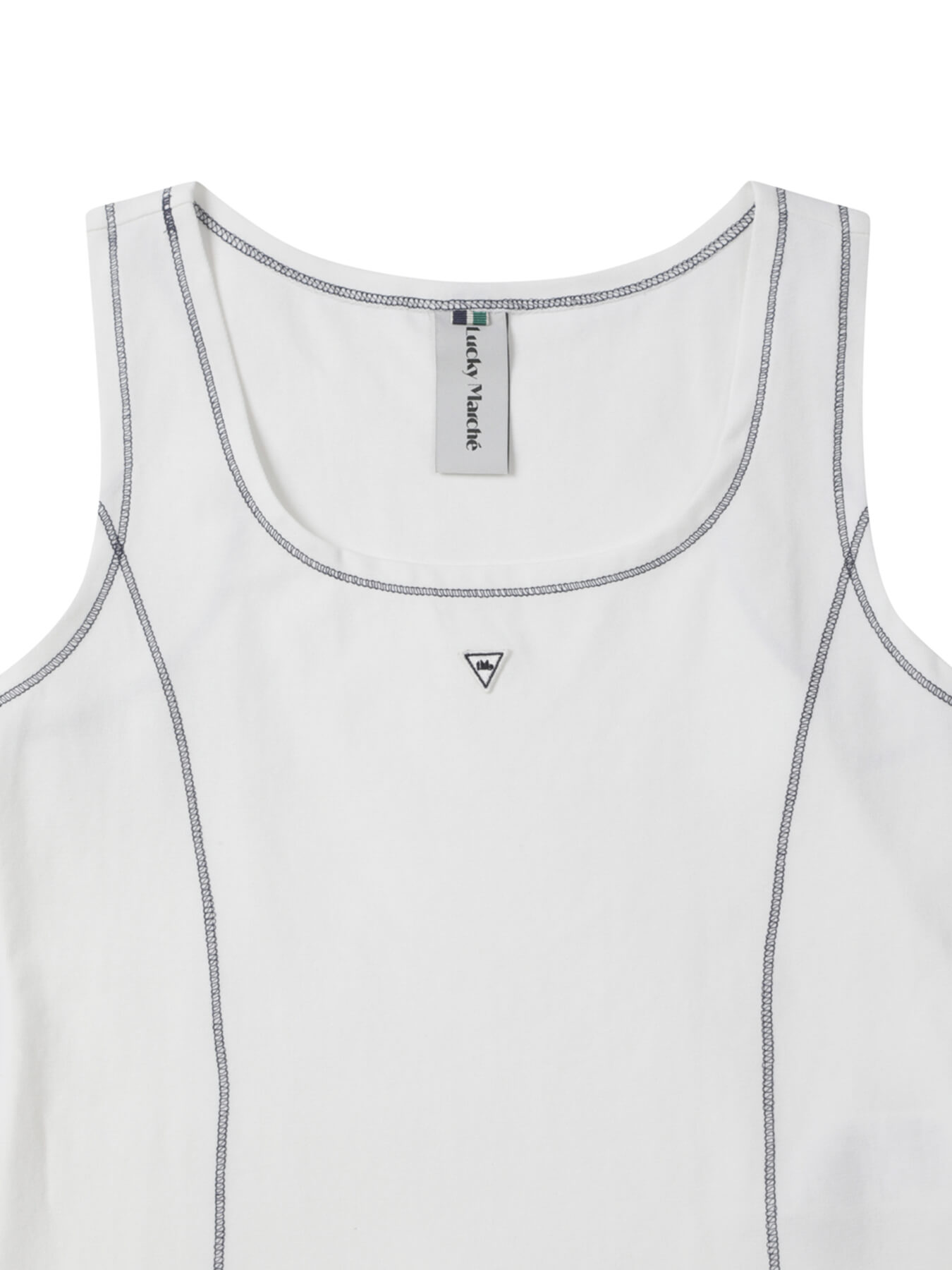 Майка SQUARE NECK