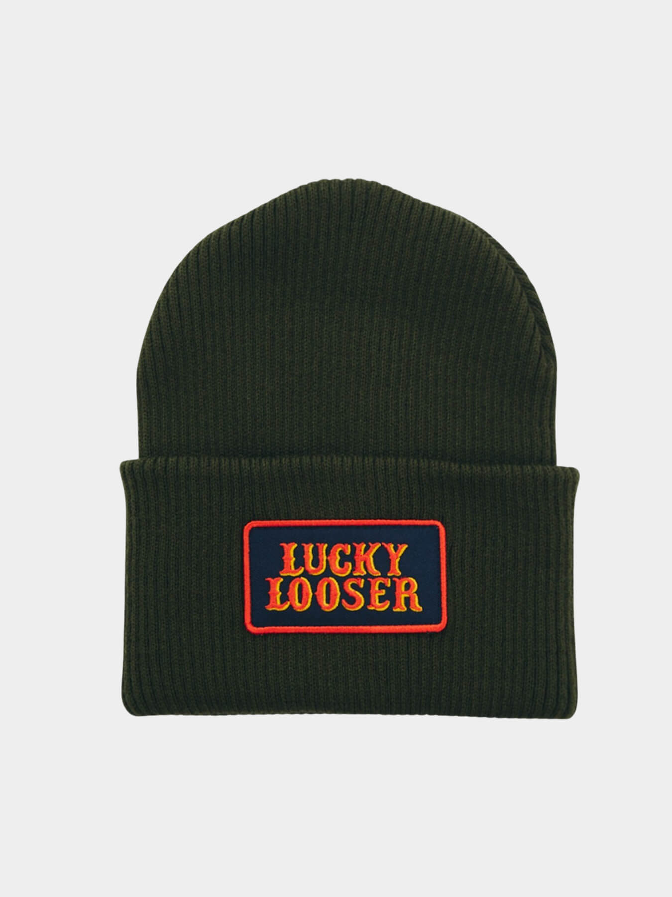 Шапка LUCKY LOOSER