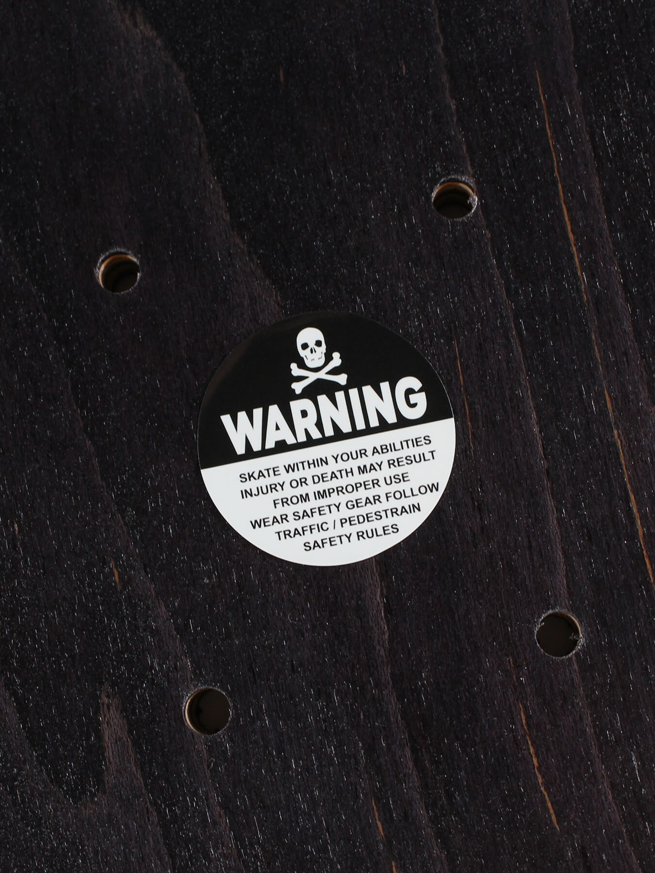 Дека KING OV HELL CAR