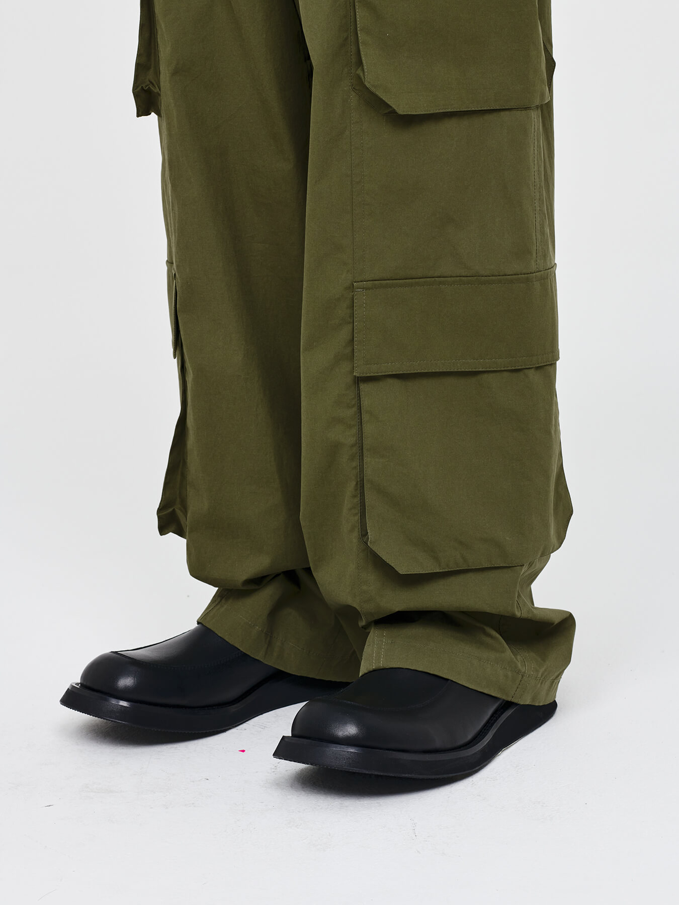 Брюки RELAXED UTILITY QUATRO