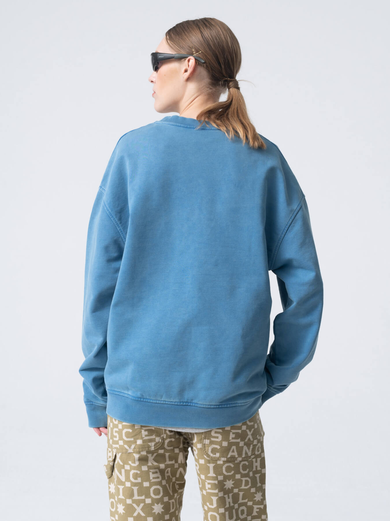 Свитшот Second Round