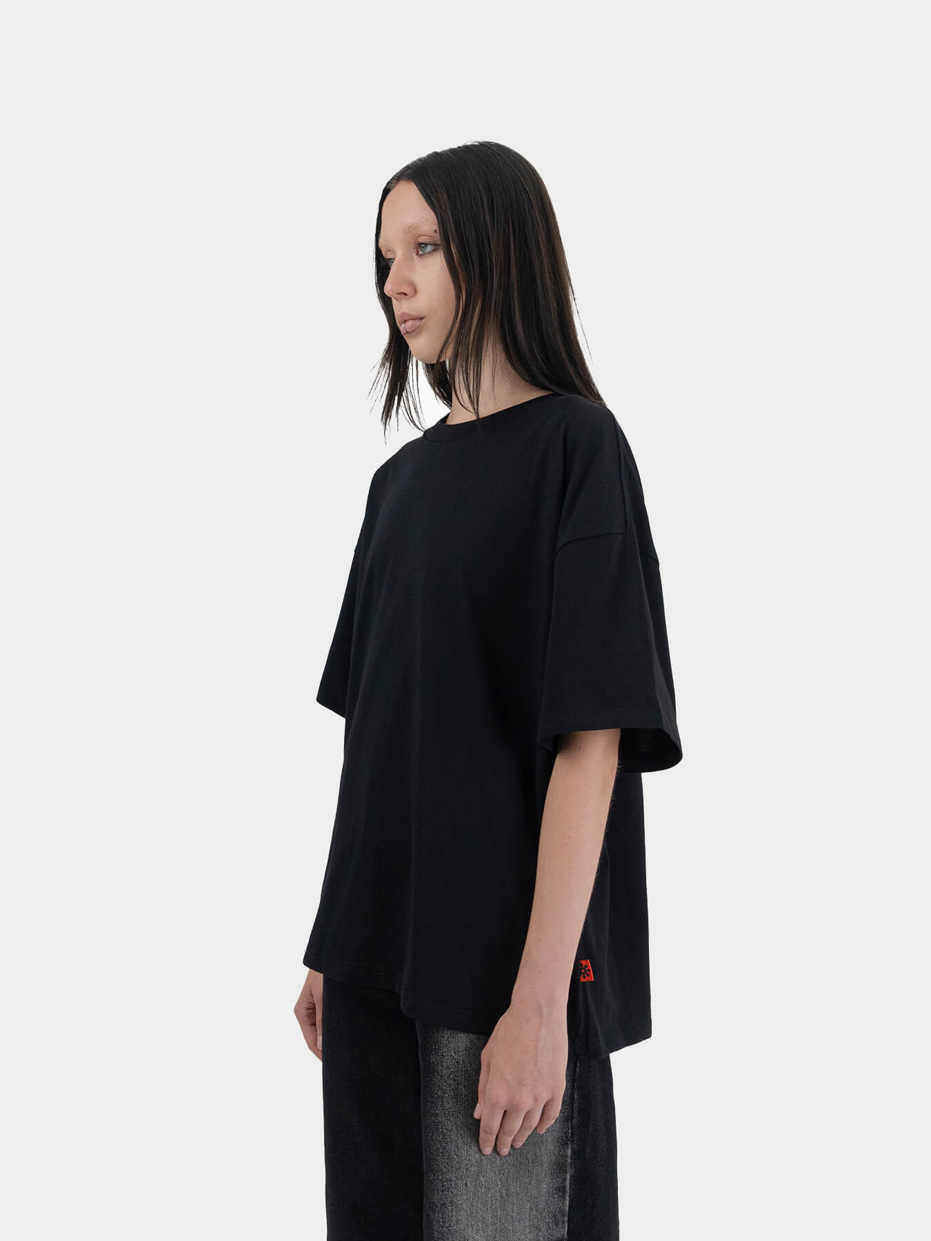 Футболка BLACK RELAXED