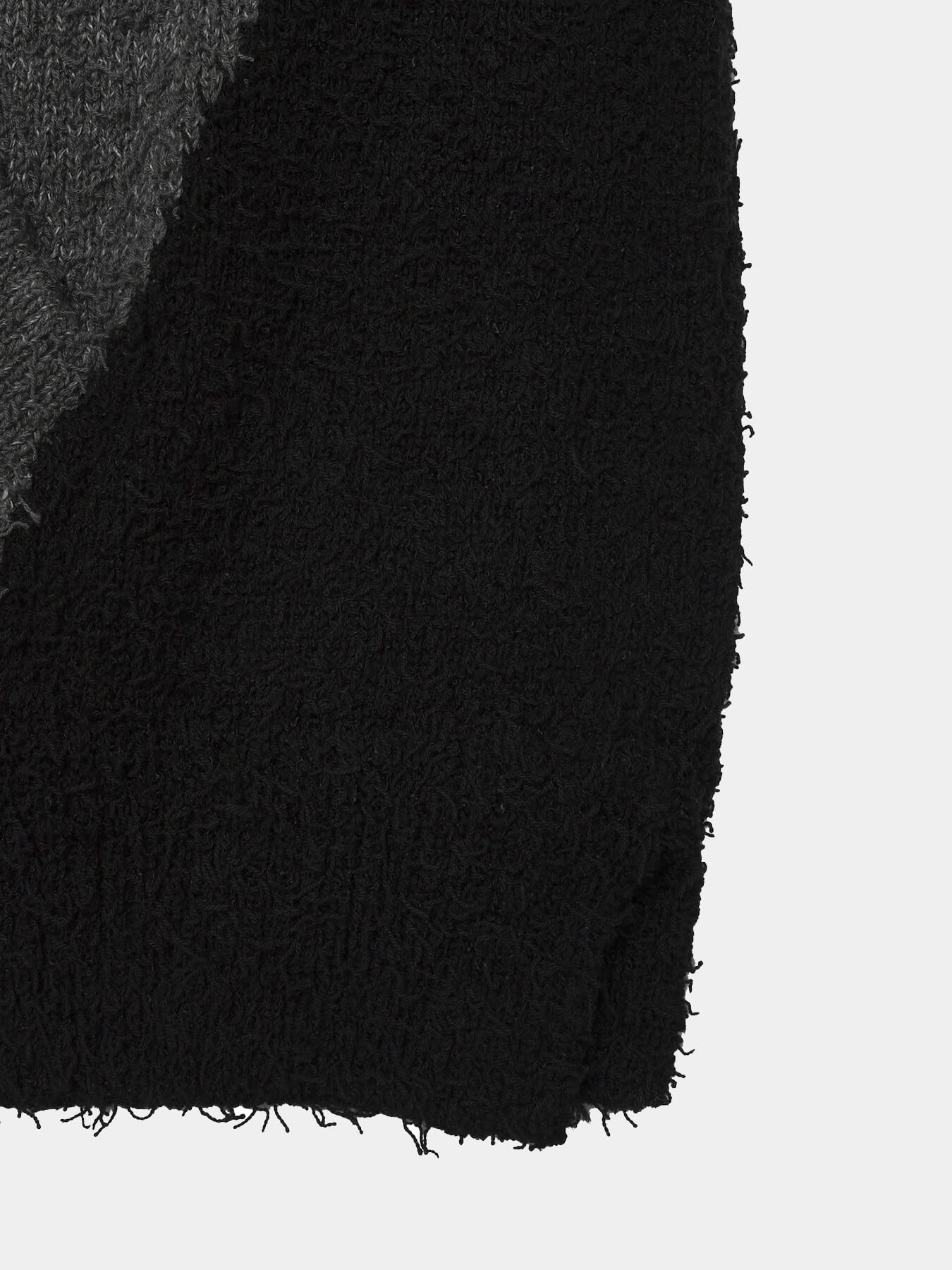 Худи BOUCLE COMFY PARKA