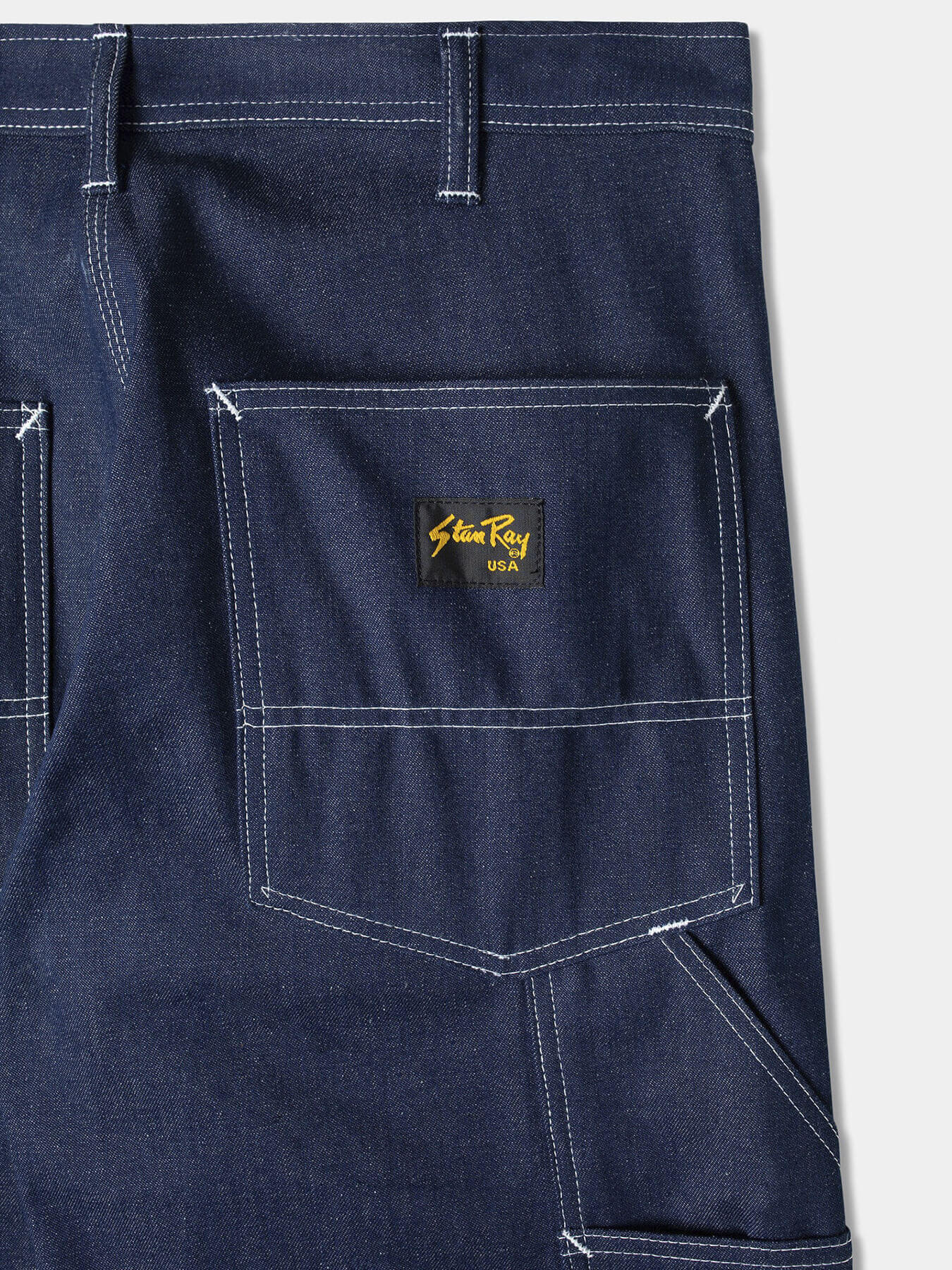 Джинсы DOUBLE KNEE PAINTER