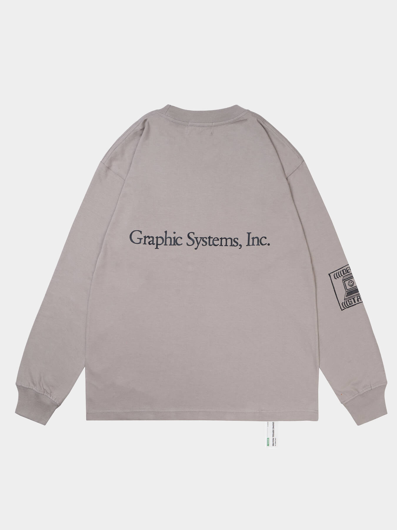 Лонгслив ARBITRATY